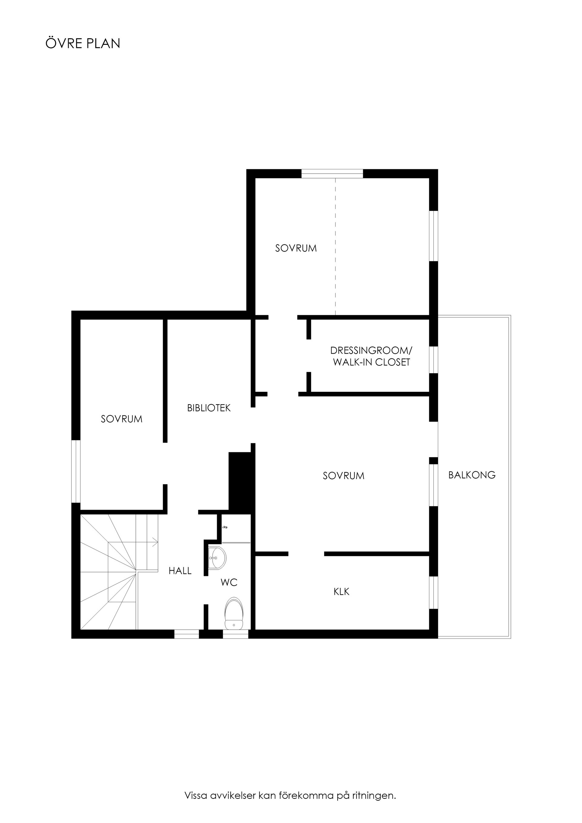 Villa, Dalahöjdsvägen 1, Ljungskile, Uddevalla