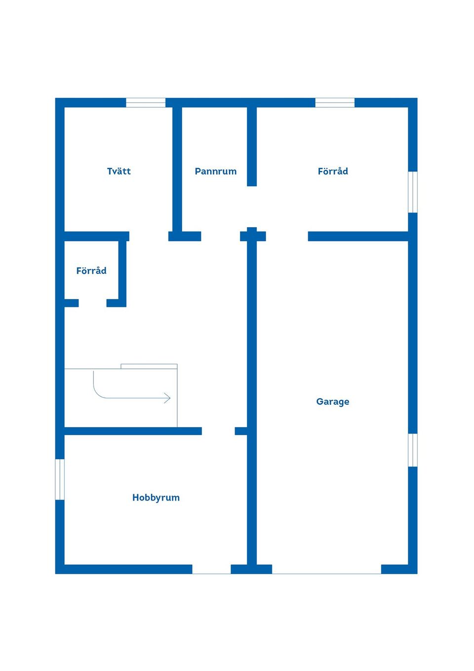 Villa, Vinkelvägen 1, Rånnaväg, Ulricehamn