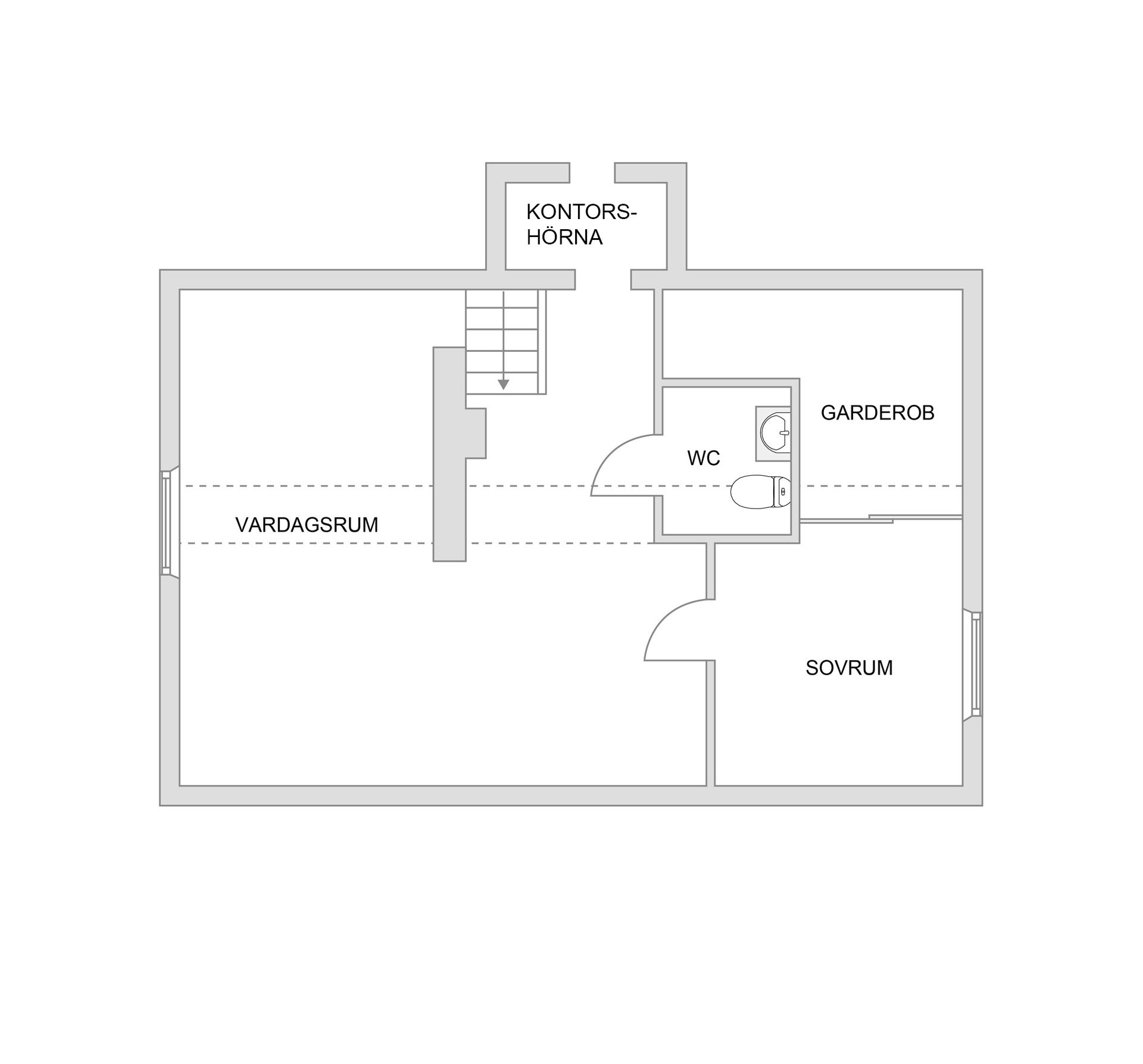 Bostadsrätt, John Ericssonsgatan 28, Herrhagen, Karlstad