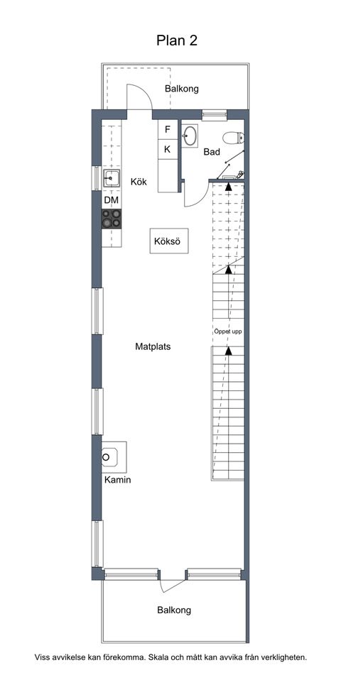 Bostadsrätt, Radhus, Hallonvägen 2A, Härjedalen