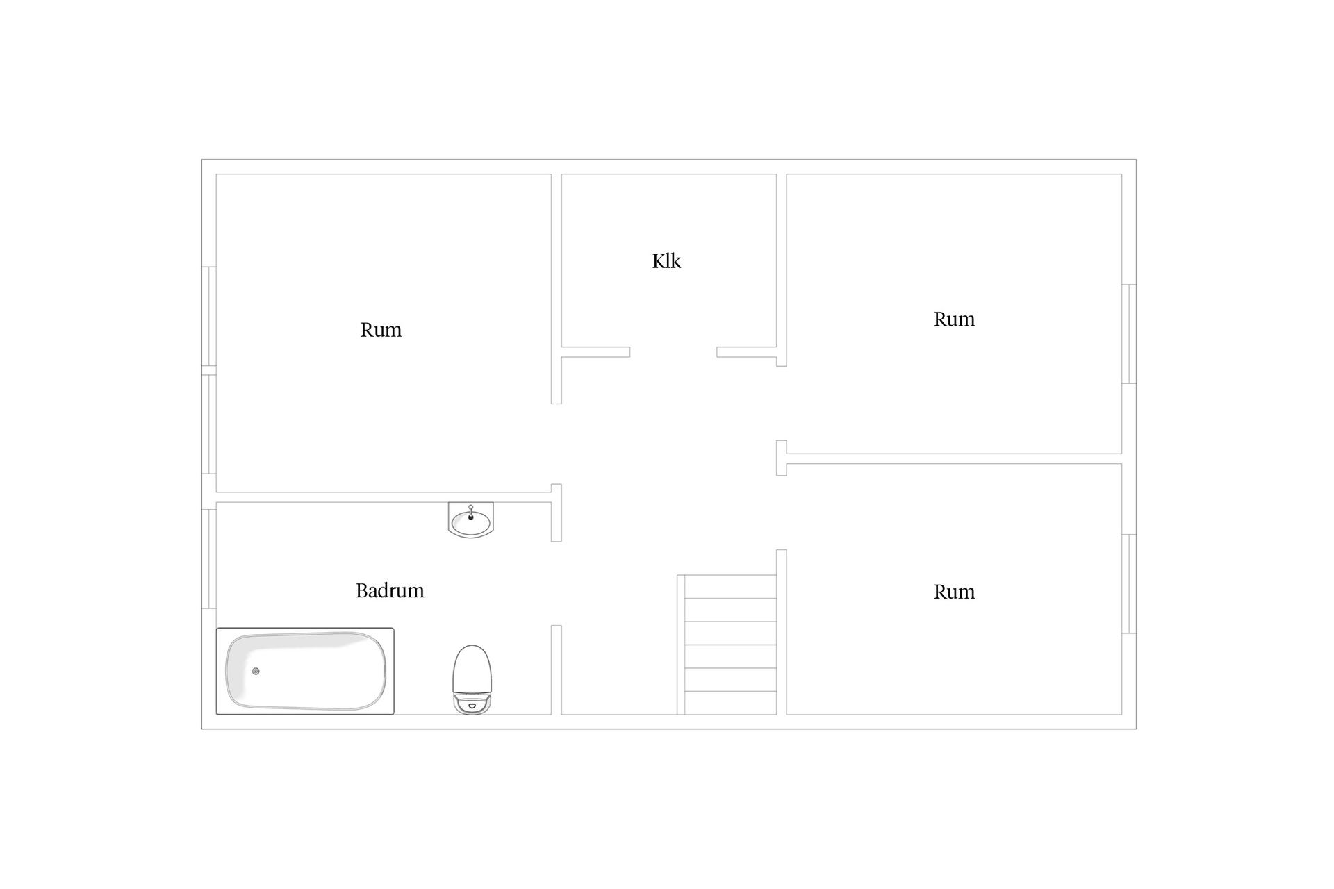 Villa, Ripstigen 3, Kungälv - Centralt, Kungälv