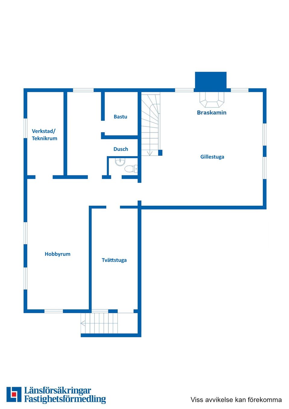 Villa, Skärvenäs 124 och 127, Skärvenäs, Ulricehamn