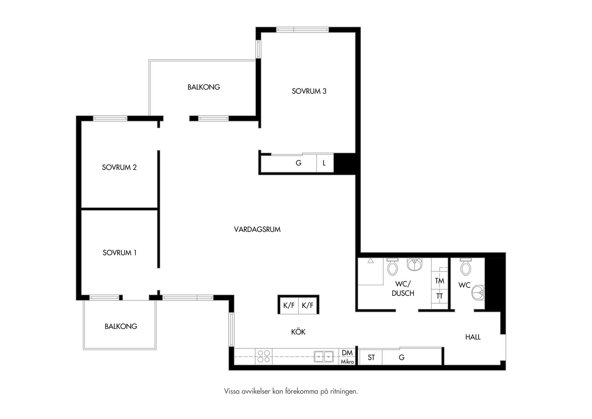Bostadsrätt, Einar Hansens Esplanad 34, Västra Hamnen, Malmö