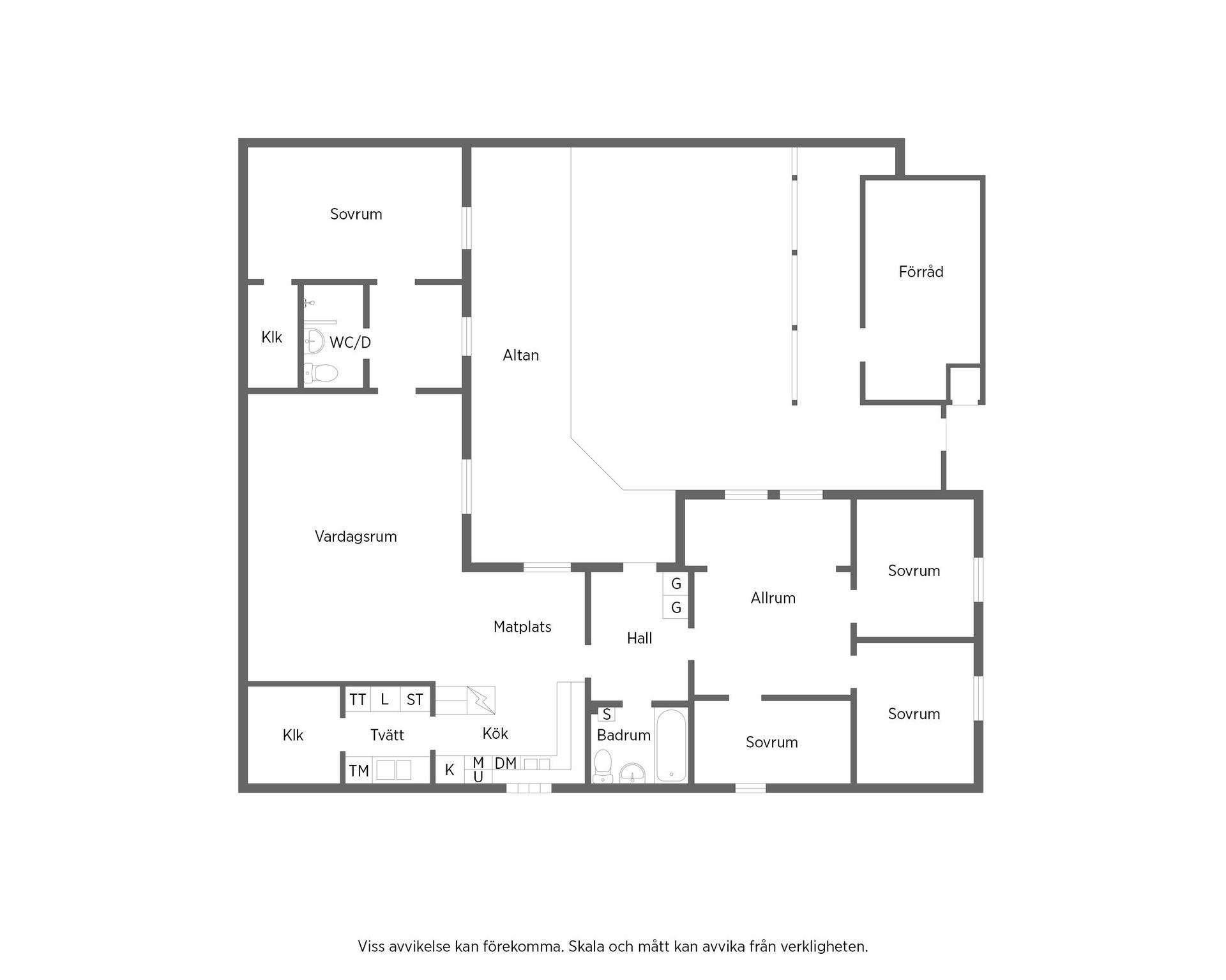 Villa, Radhus, Bandygränd 22, Ekerö Hummelvreten, Ekerö