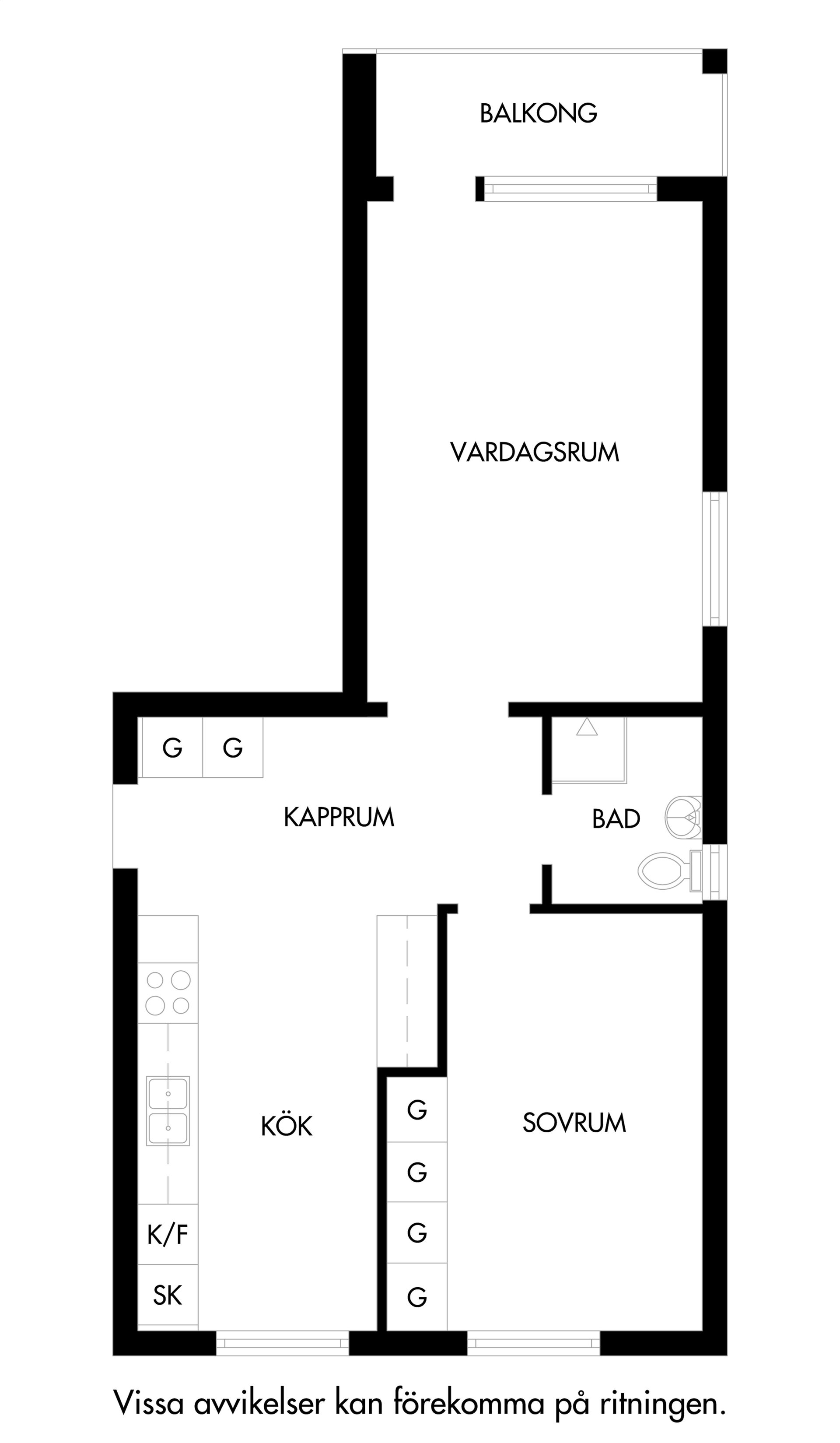Bostadsrätt, Kronetorpsgatan 54C, Segevång, Malmö