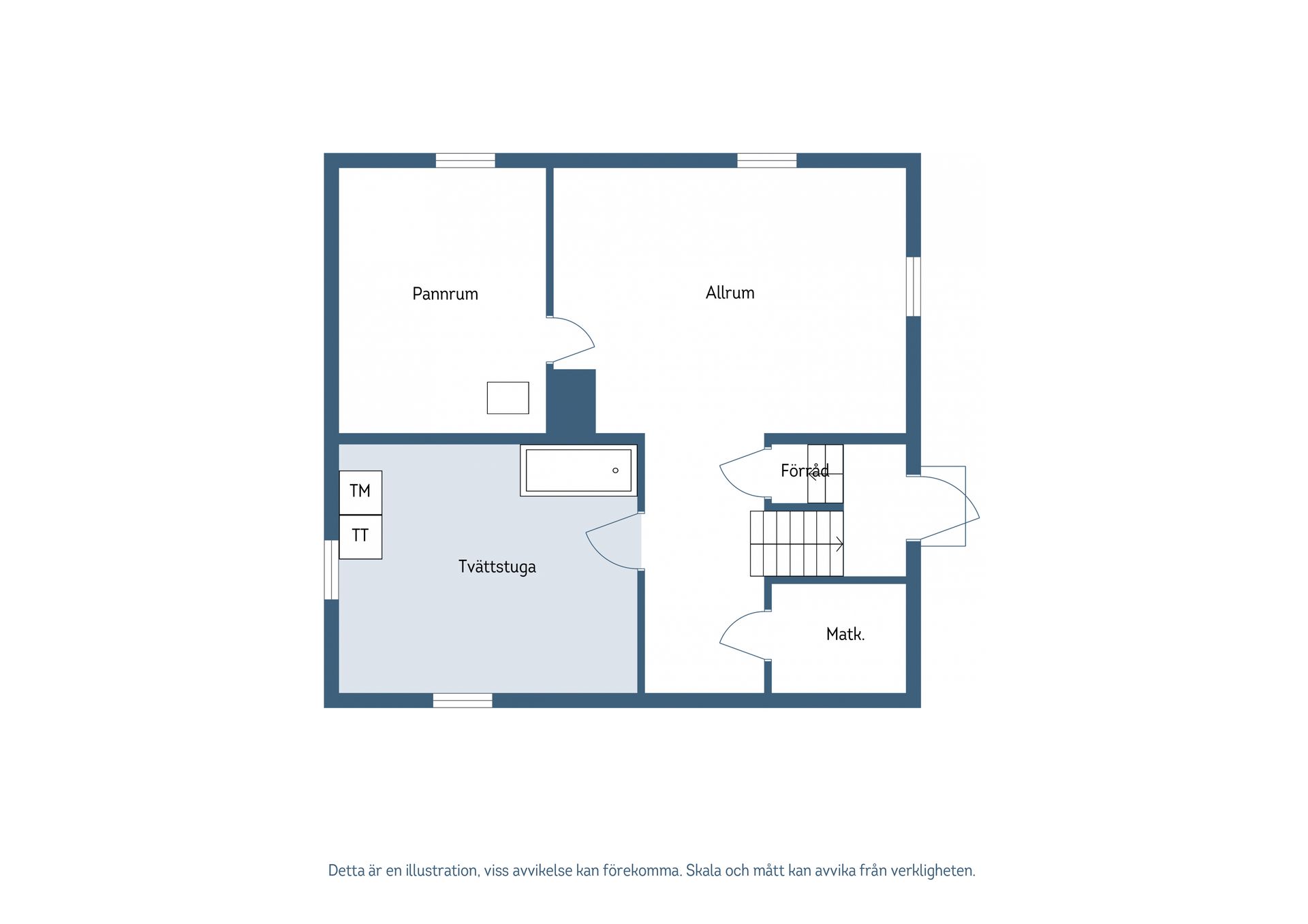 Villa, Snöplogsgatan 3, Tidan, Skövde