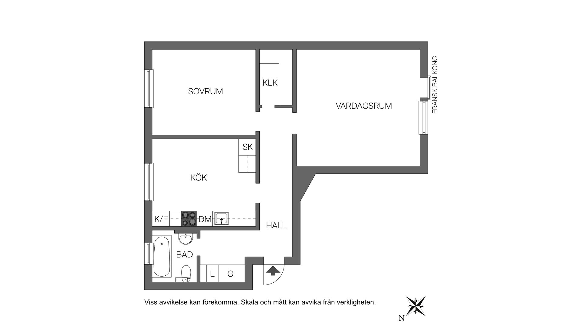 Bostadsrätt, Sjösavägen 13, Bandhagen/ Högdalen, Stockholm