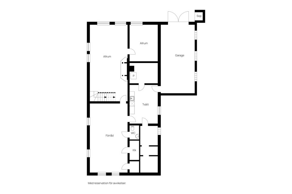 Villa, Viskarliden 2, Borås