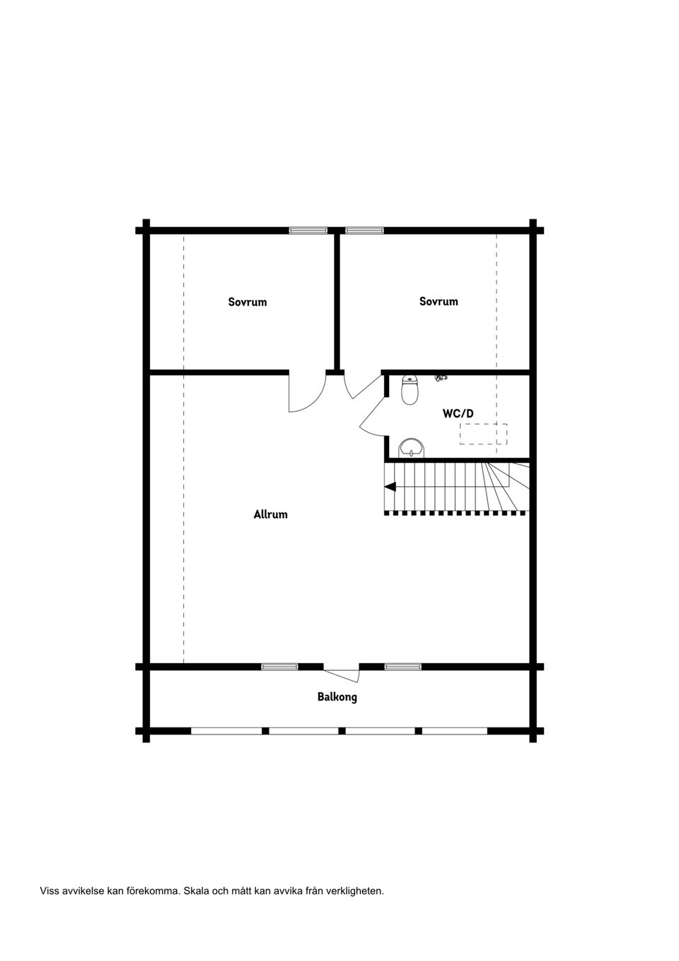 Villa, Aprilvägen 4, Trollbäcken, Tyresö