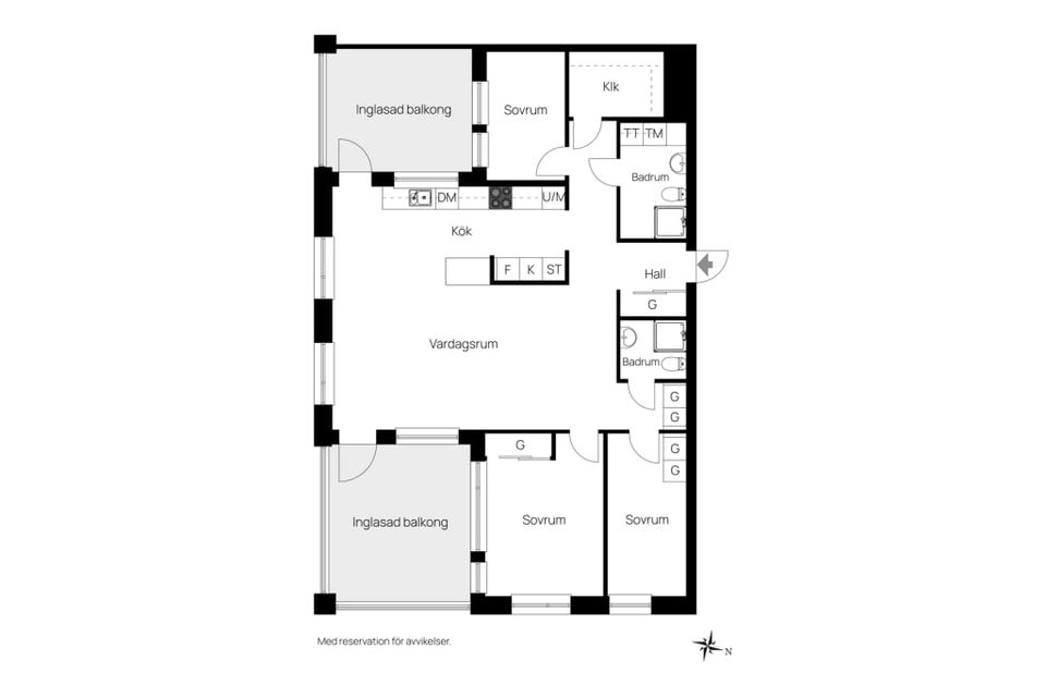 Bostadsrätt, Förmansgatan 20, Centralt / Öster, Örebro