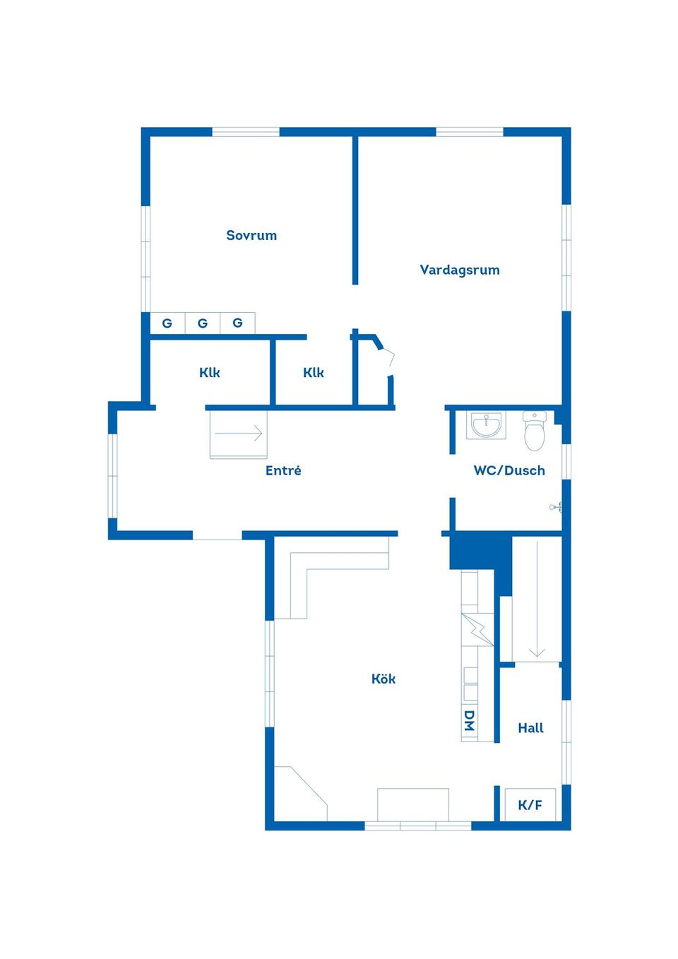 Villa, Låjmosgata 5, Oljonsbyn, Orsa