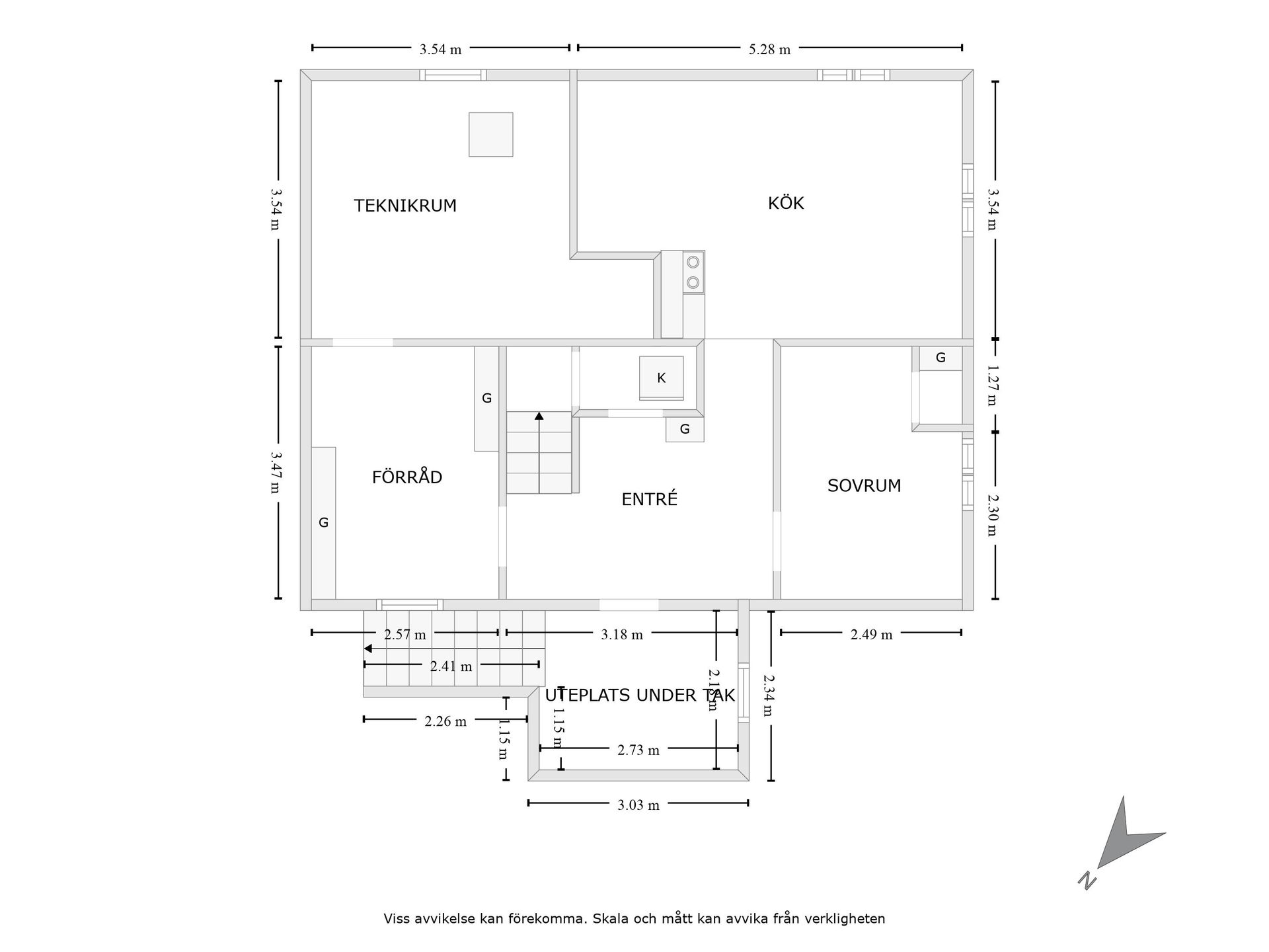 Gård/Skog, Gunneröd 1, Hamburgsund, Tanum