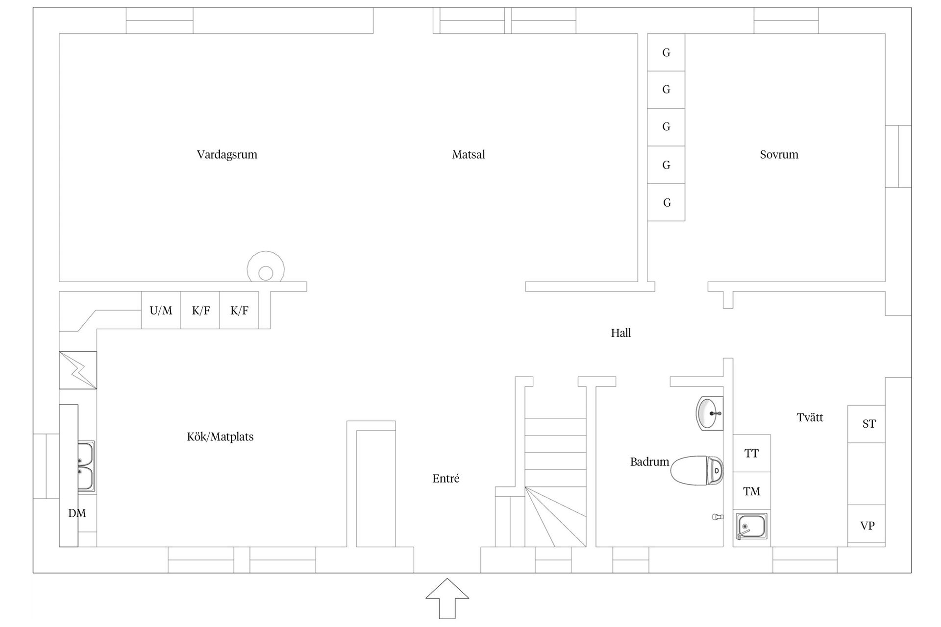 Villa, Lagvägen 17B, Ytterby, Kungälv