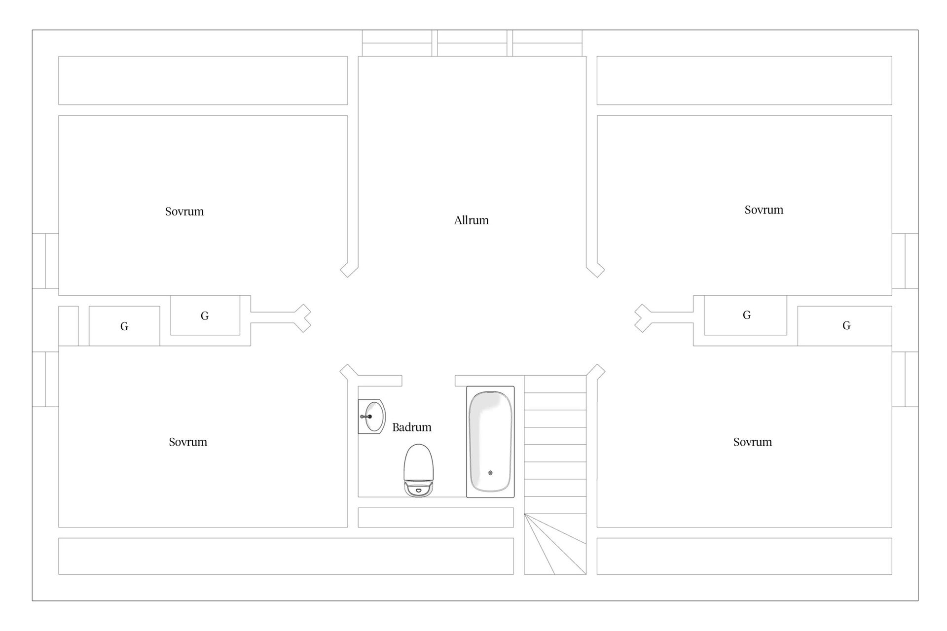 Villa, Lagvägen 17B, Ytterby, Kungälv