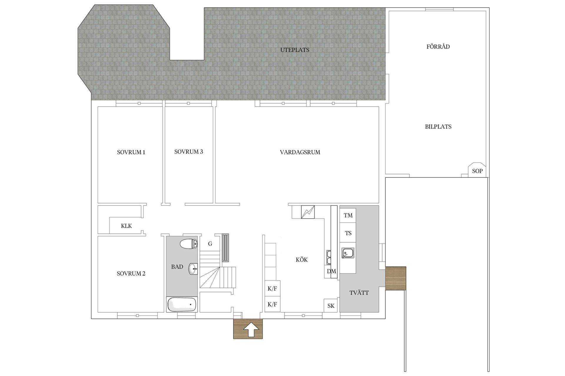 Villa, Ärres väg 14, Öllsjö, Kristianstad