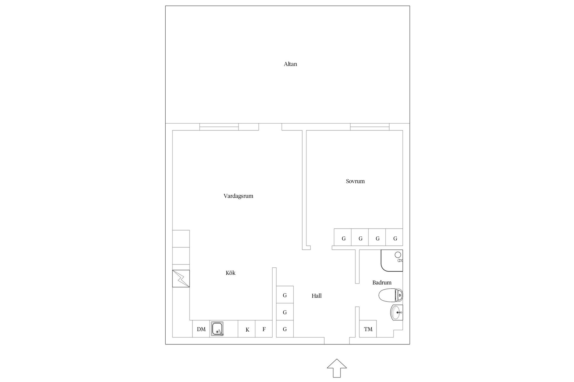 Bostadsrätt, Sveavägen 68, Djursholm, Danderyd