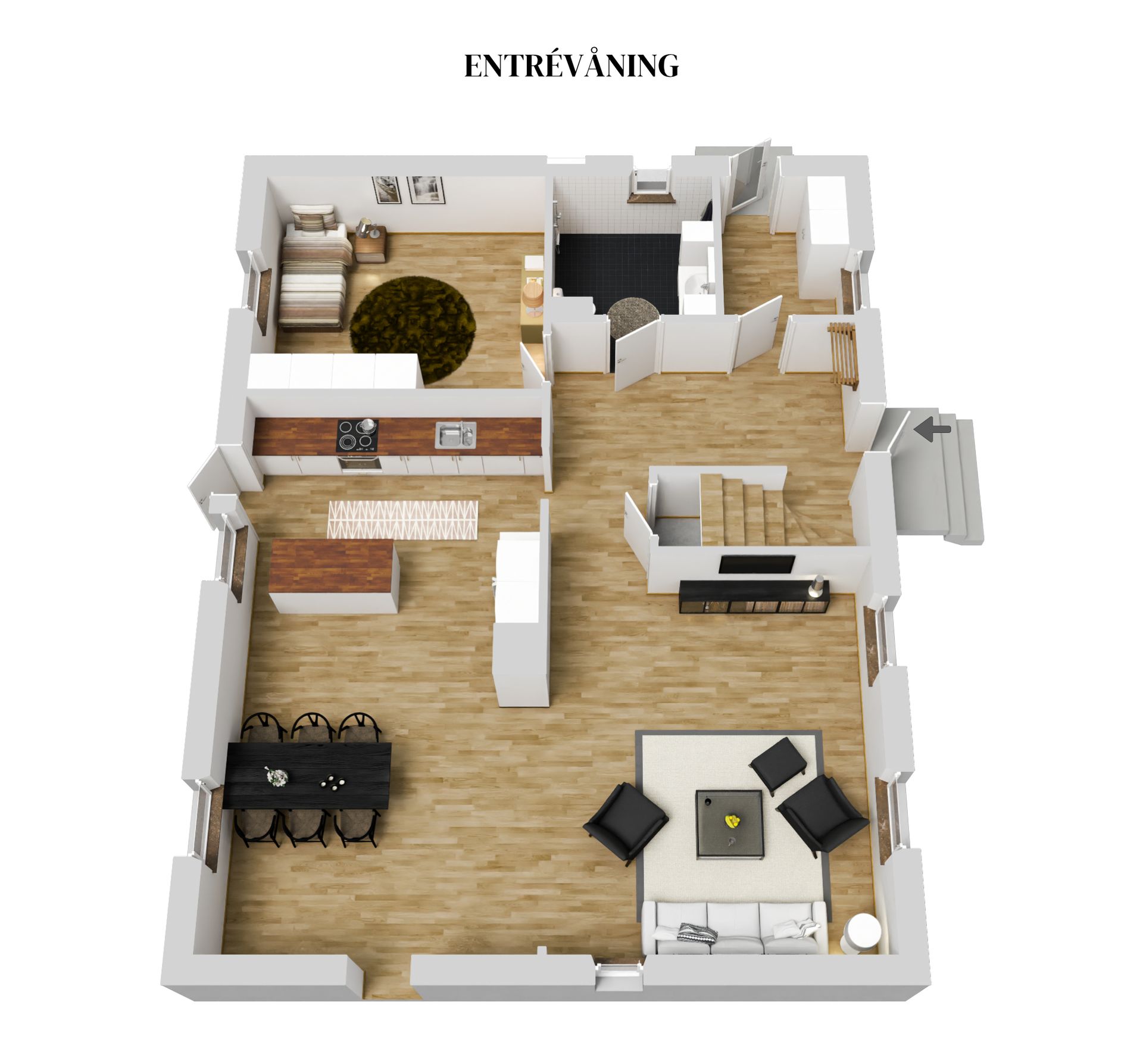 Villa, Össjö Åderbacken 1, Össjö, Ljungby