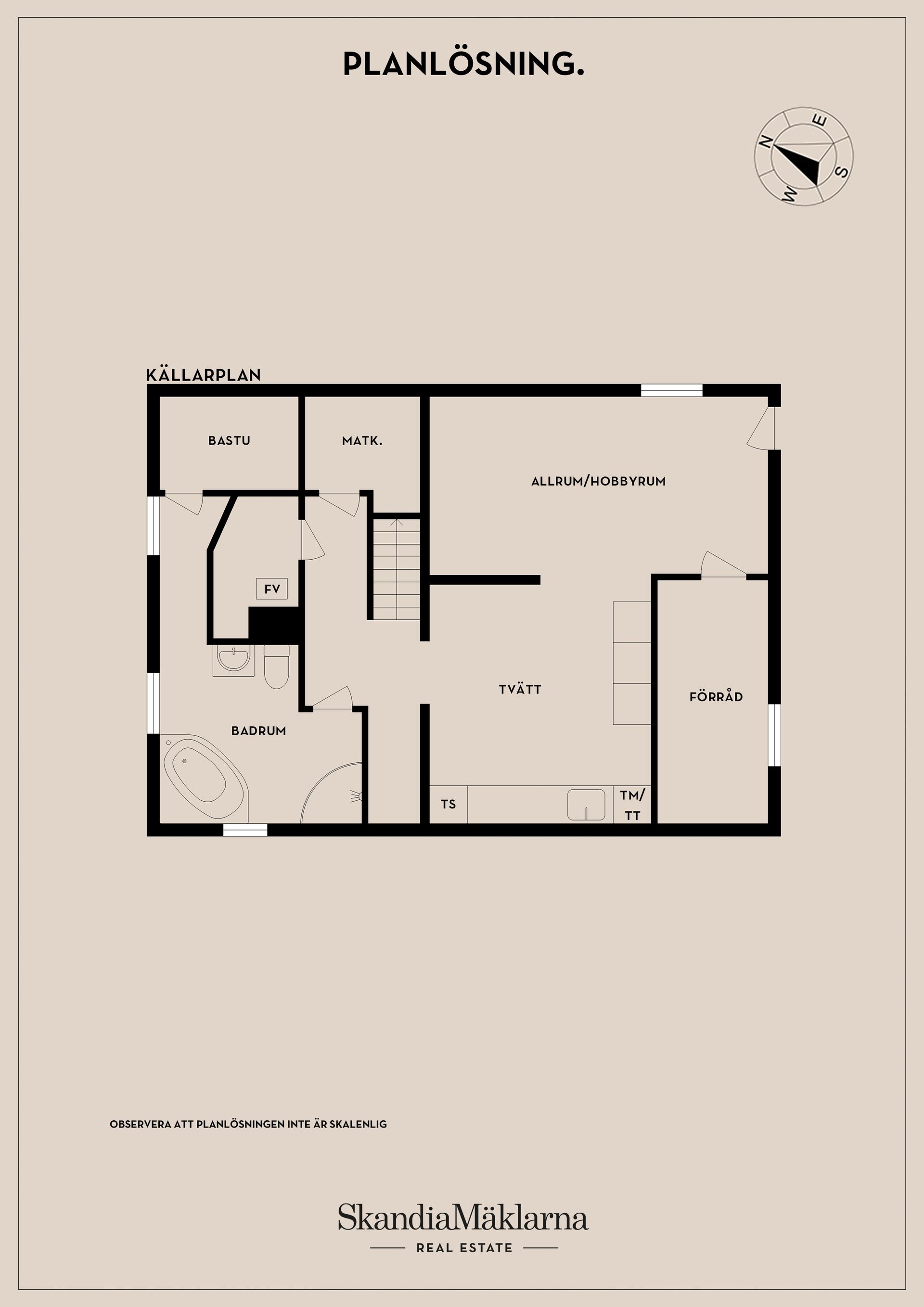 Villa, Lemmings väg 25, Tallkrogen, Stockholm