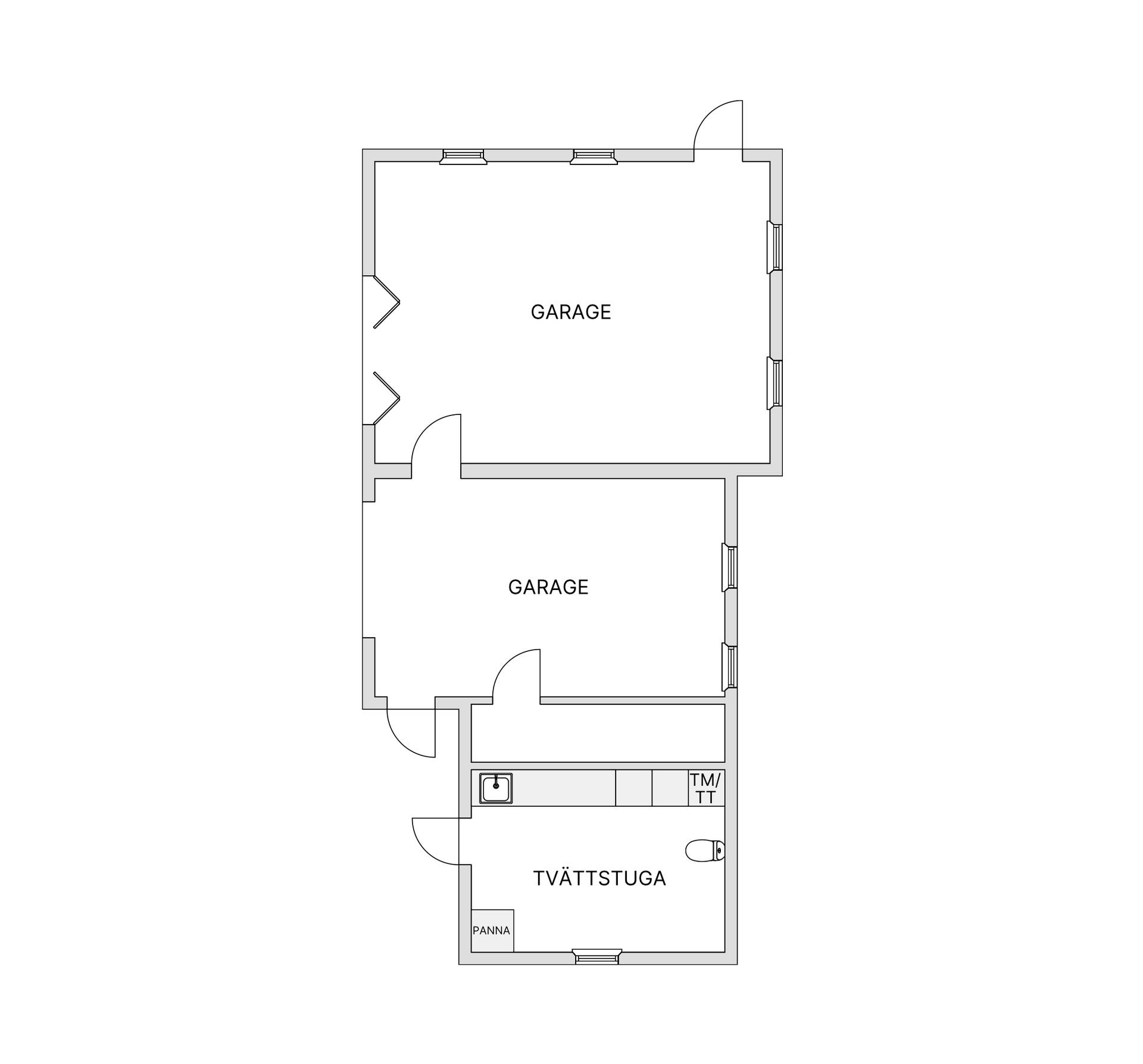 Villa, Västergatan 68, Sjöbo Centrum, Sjöbo