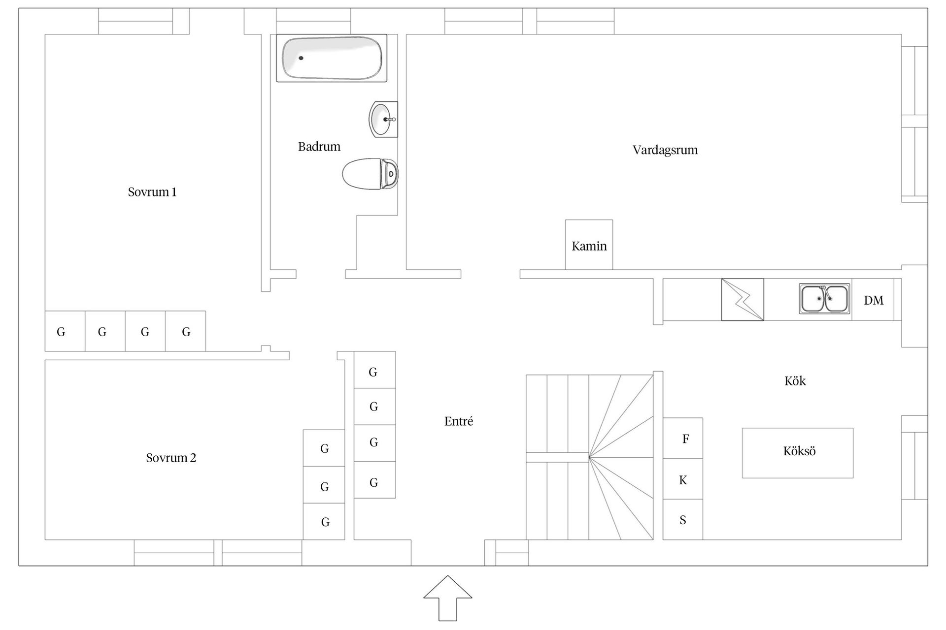 Villa, Nejlikevägen 16, Lindome, Mölndal