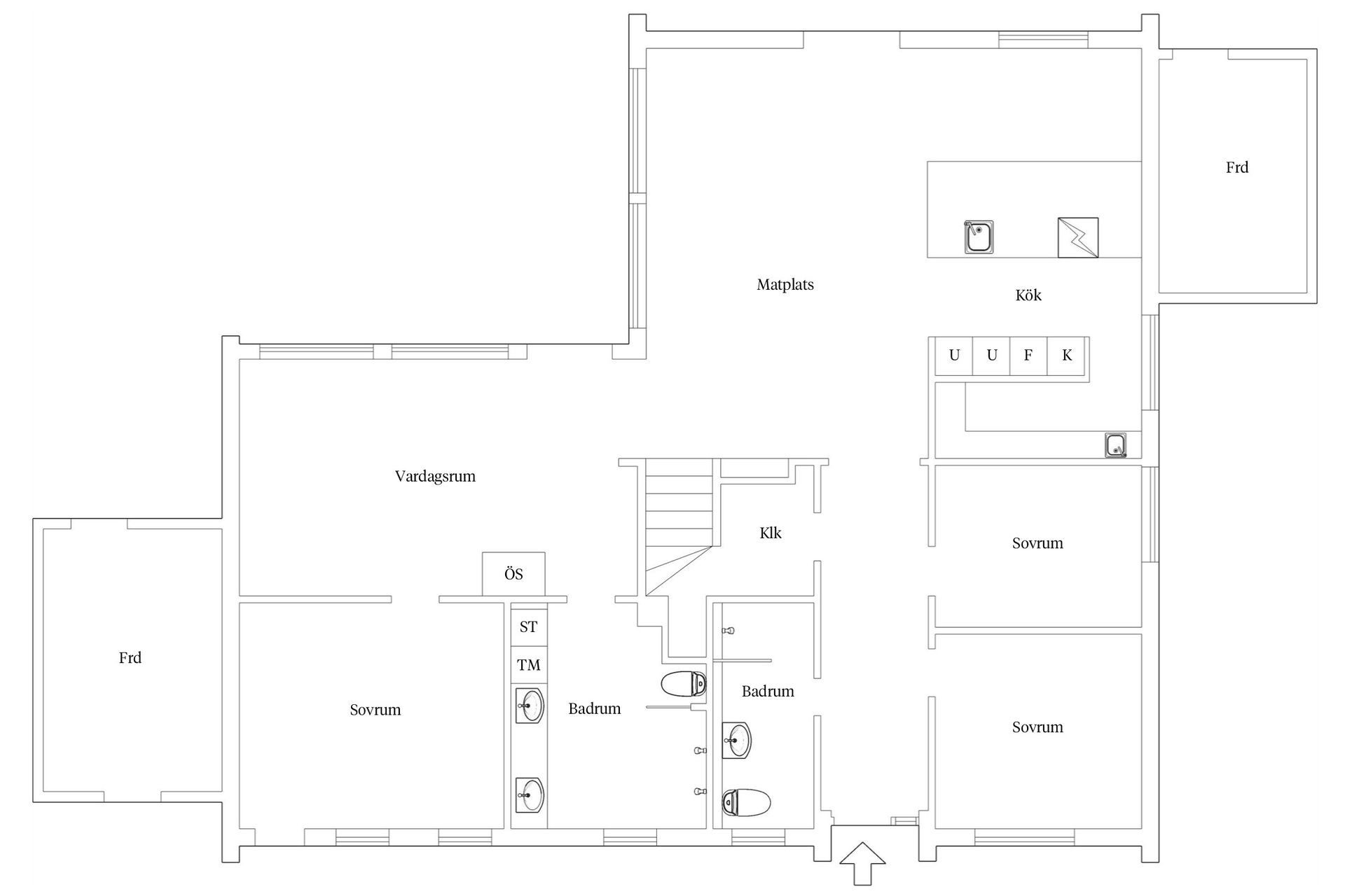 Villa, Svalvägen 2, Skanör, Vellinge