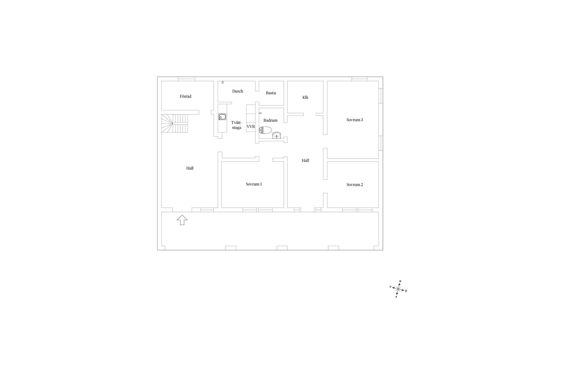 Villa, Kristina Hårds väg 20B, Lerum - Aspenäs, Lerum