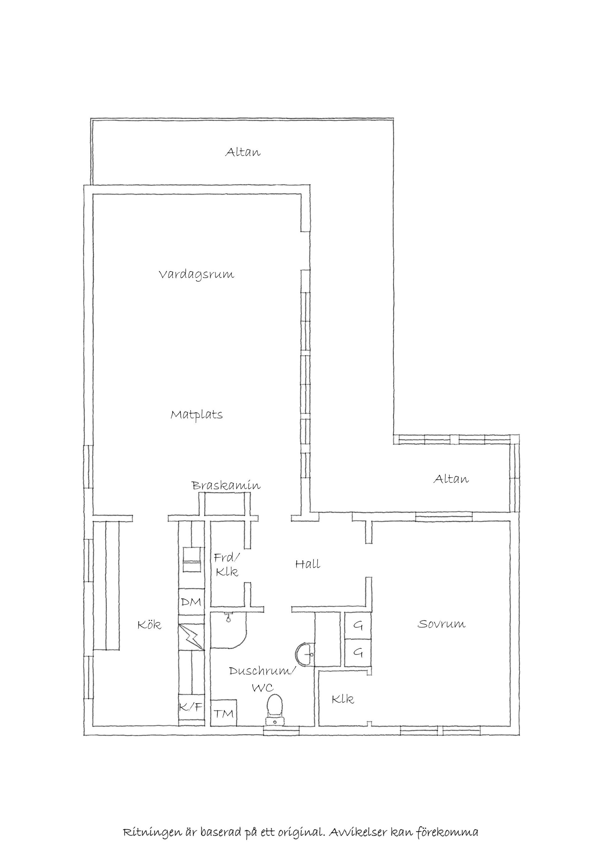 Villa, Rångstavägen 38, Björklinge, Uppsala