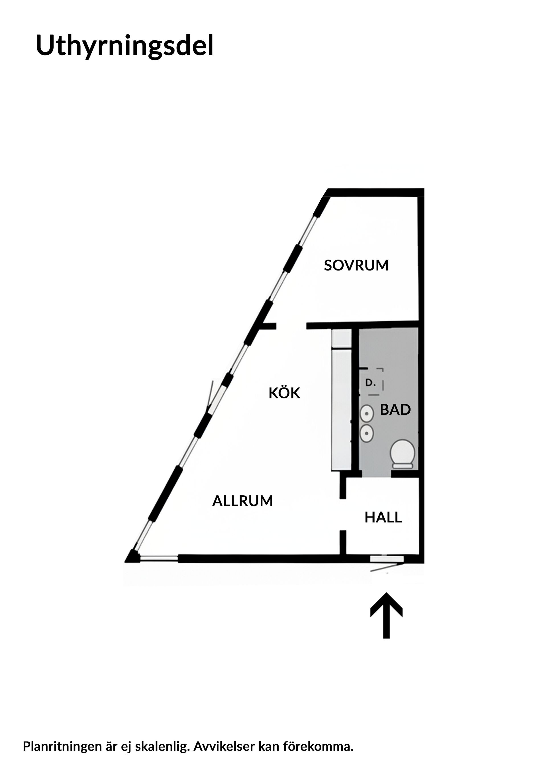 Villa, Rosendalsvägen 6, Tumba - Uttran, Botkyrka