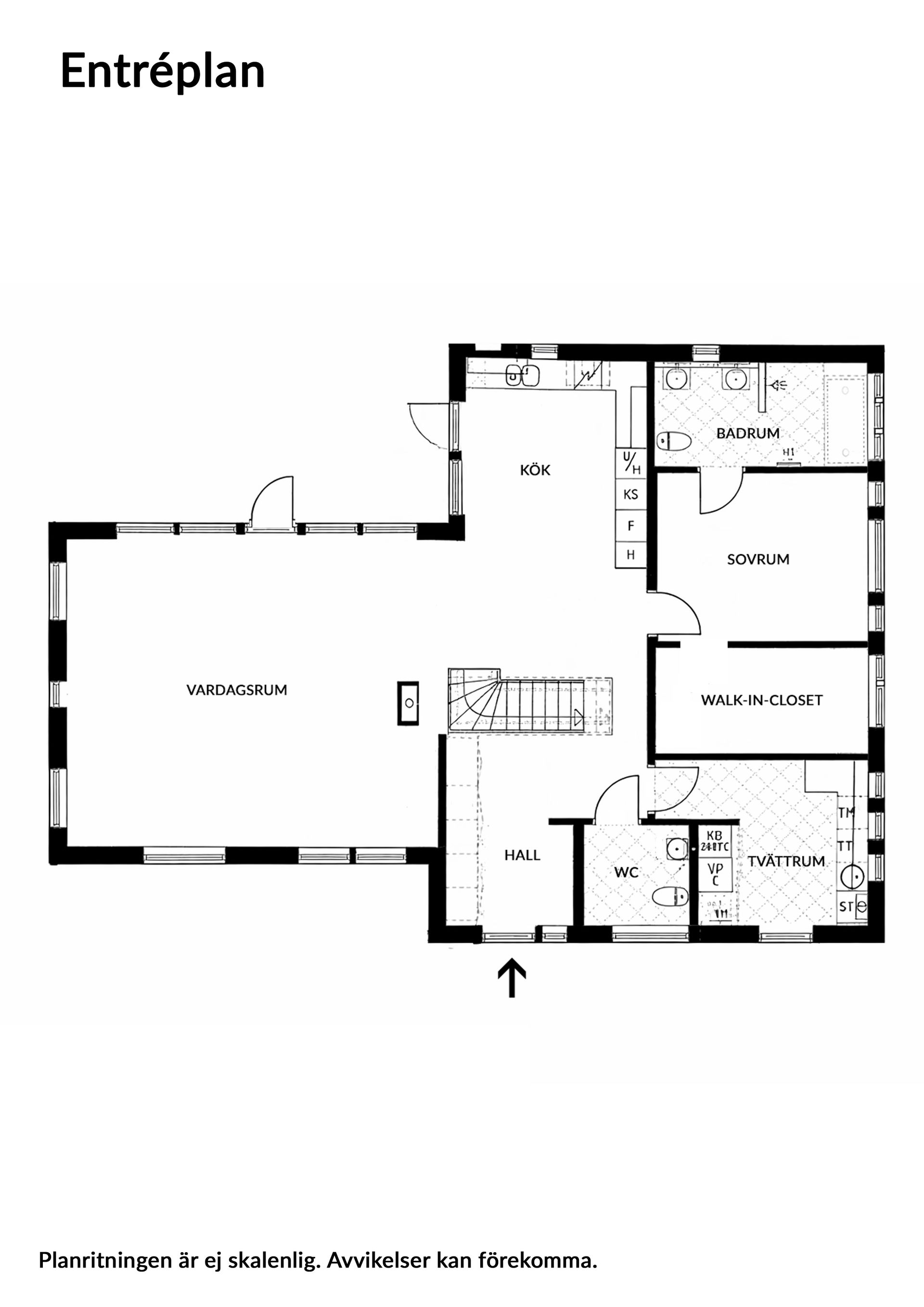 Villa, Rosendalsvägen 6, Tumba - Uttran, Botkyrka
