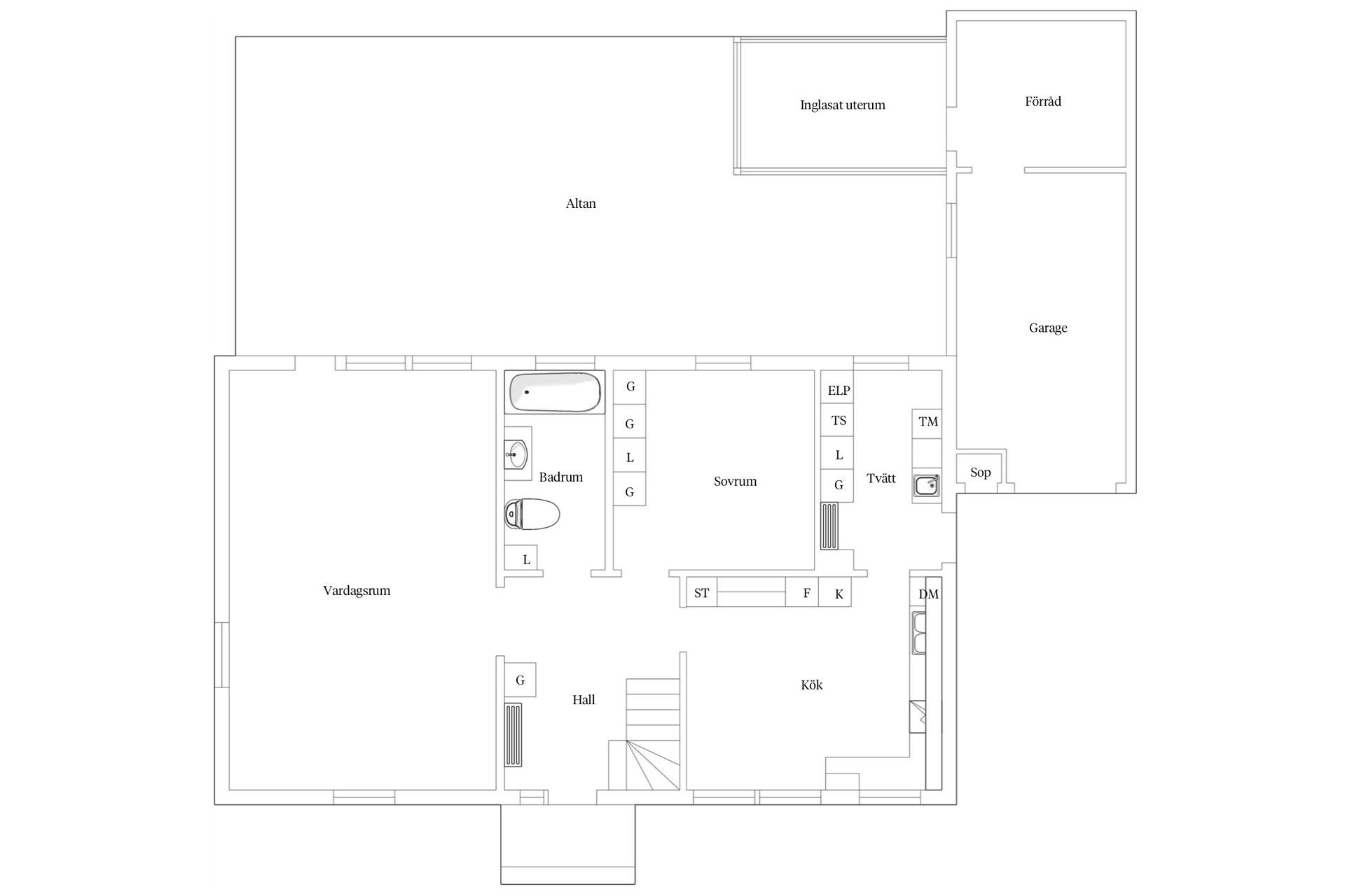 Villa, Bräckavägen 84, Lindome - Bräcka, Mölndal