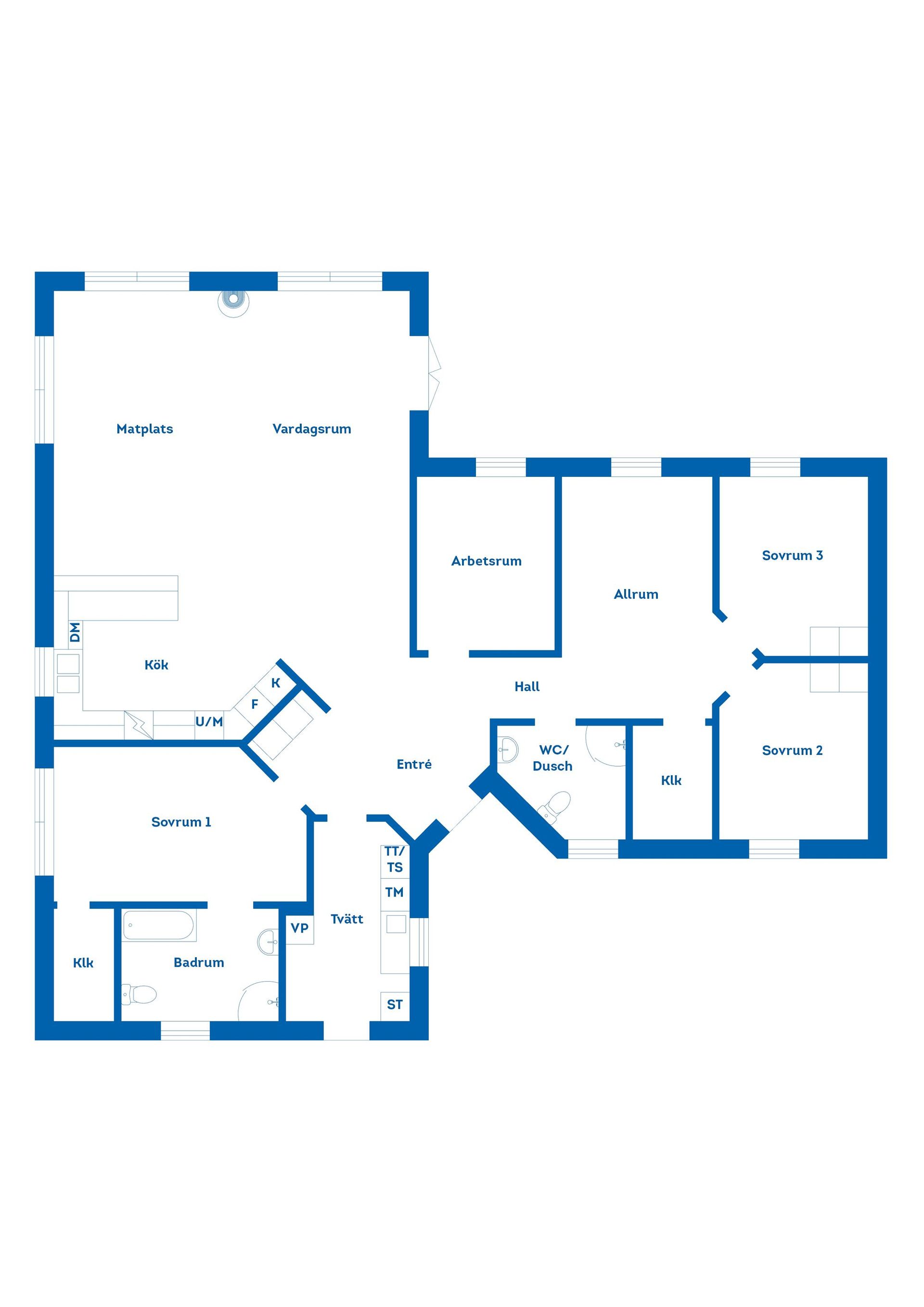 Villa, Styrsjöbo Hjeltgattu 17, Styrsjöbo , Leksand