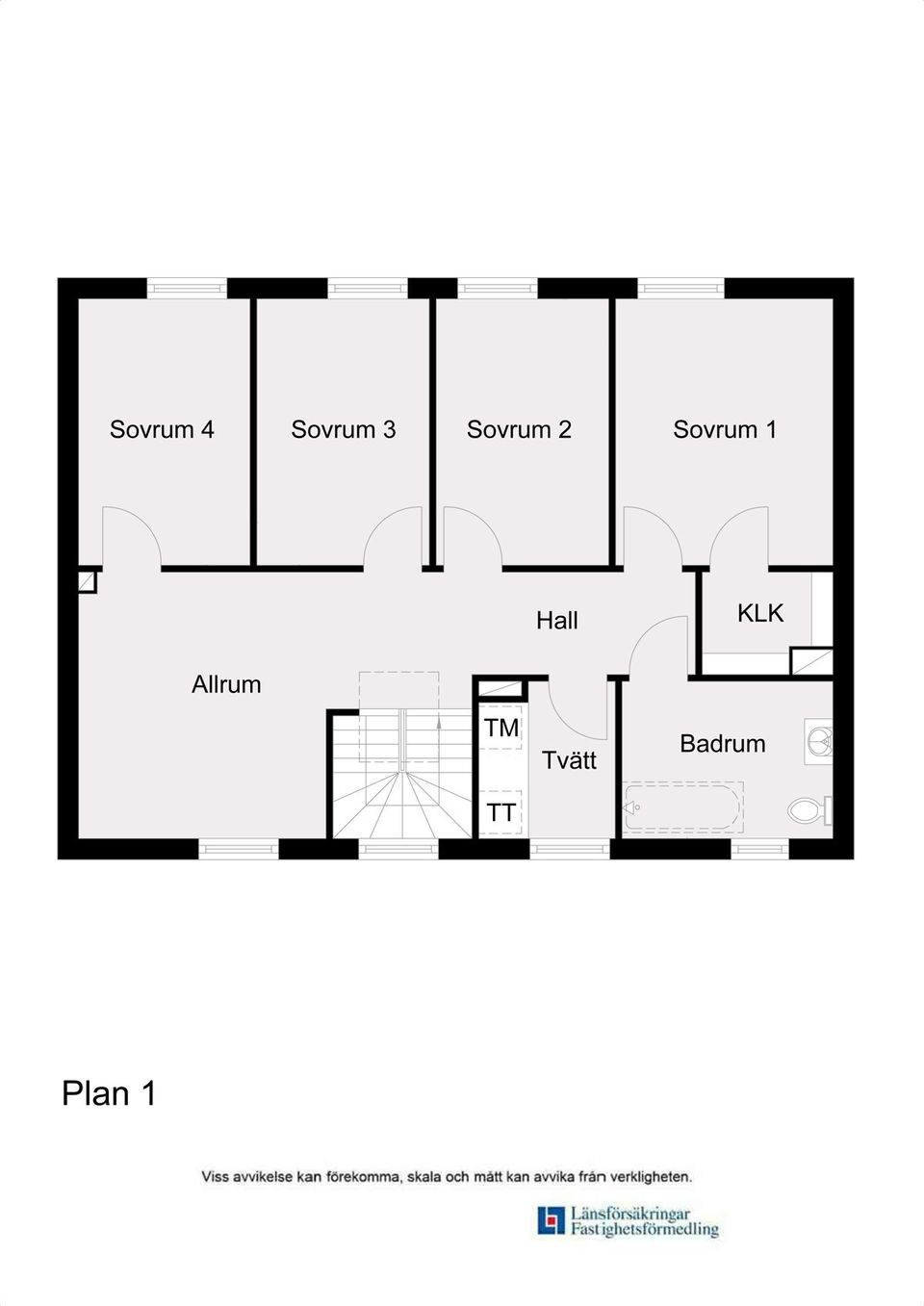 Villa, Radhus, Oxundavägen 131, Wäckare Äng, Upplands Väsby