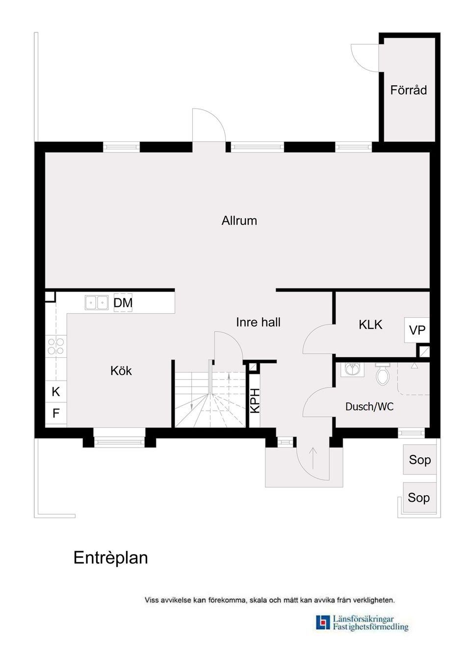 Villa, Radhus, Oxundavägen 131, Wäckare Äng, Upplands Väsby