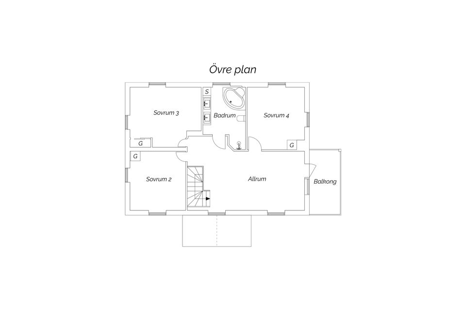 Villa, Skördevägen 9, Arnö, Nyköping