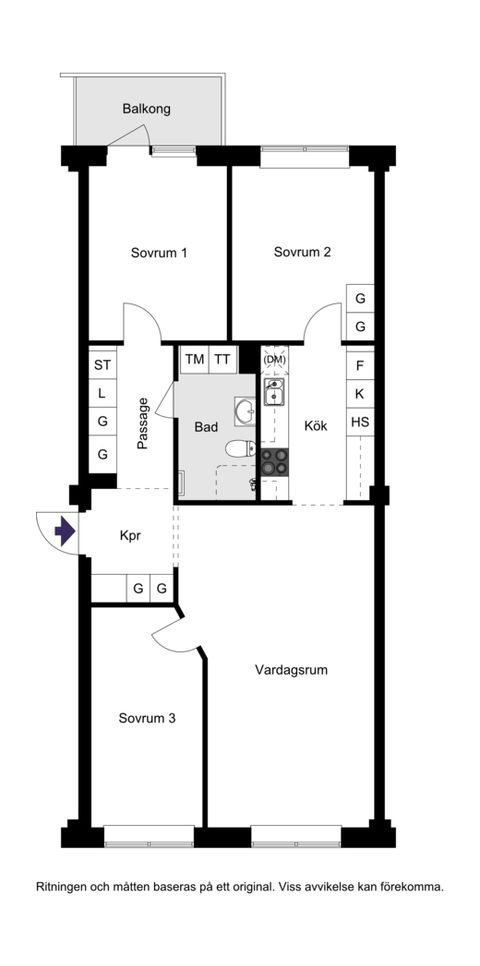 Bostadsrätt, Radiusbacken 21, Midsommarkransen/Telefonplan, Stockholm