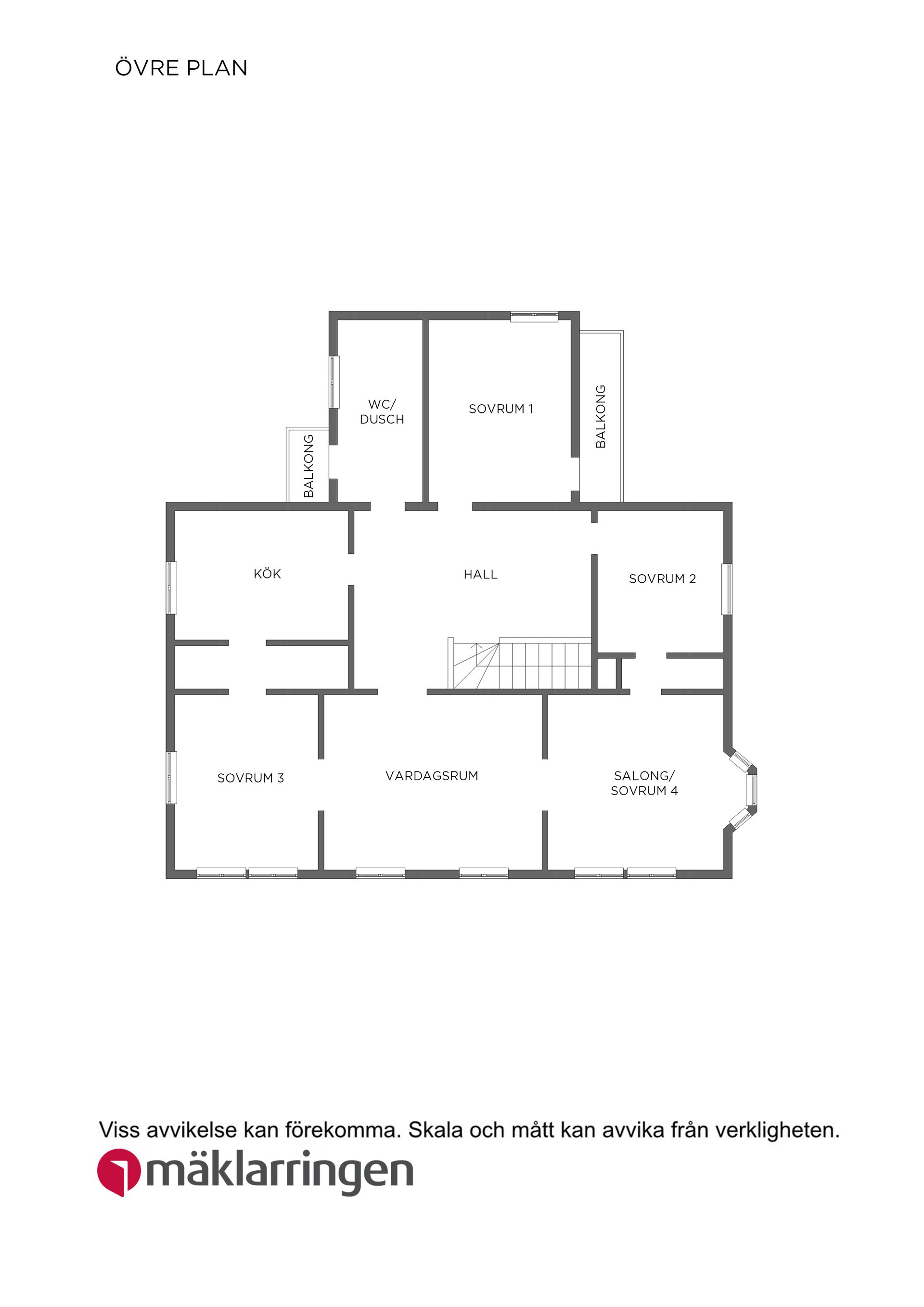 Villa, Odinsvägen 10, Dalarö, Haninge