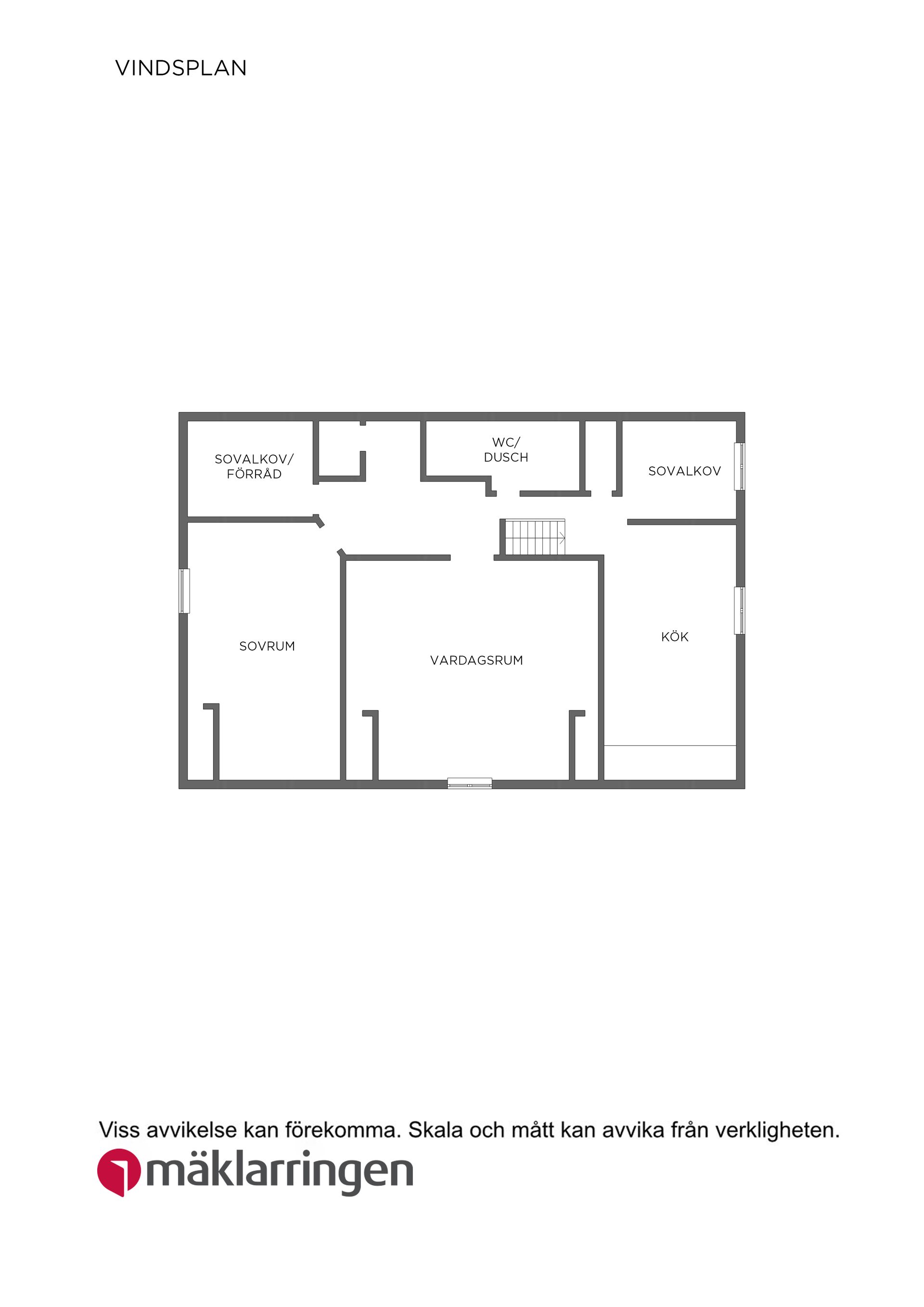 Villa, Odinsvägen 10, Dalarö, Haninge