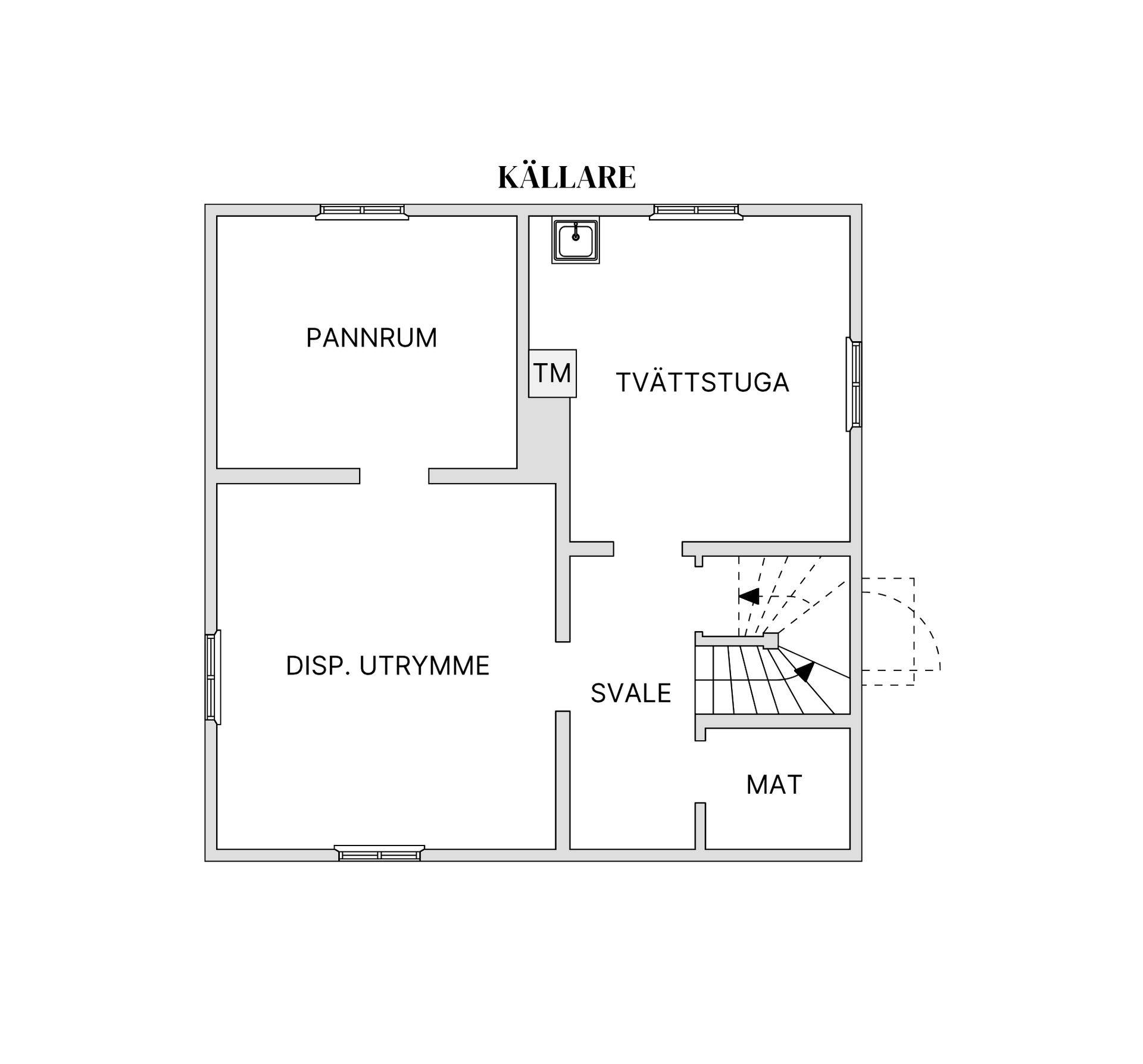 Villa, Badgatan 5, Centralt, Ljungby