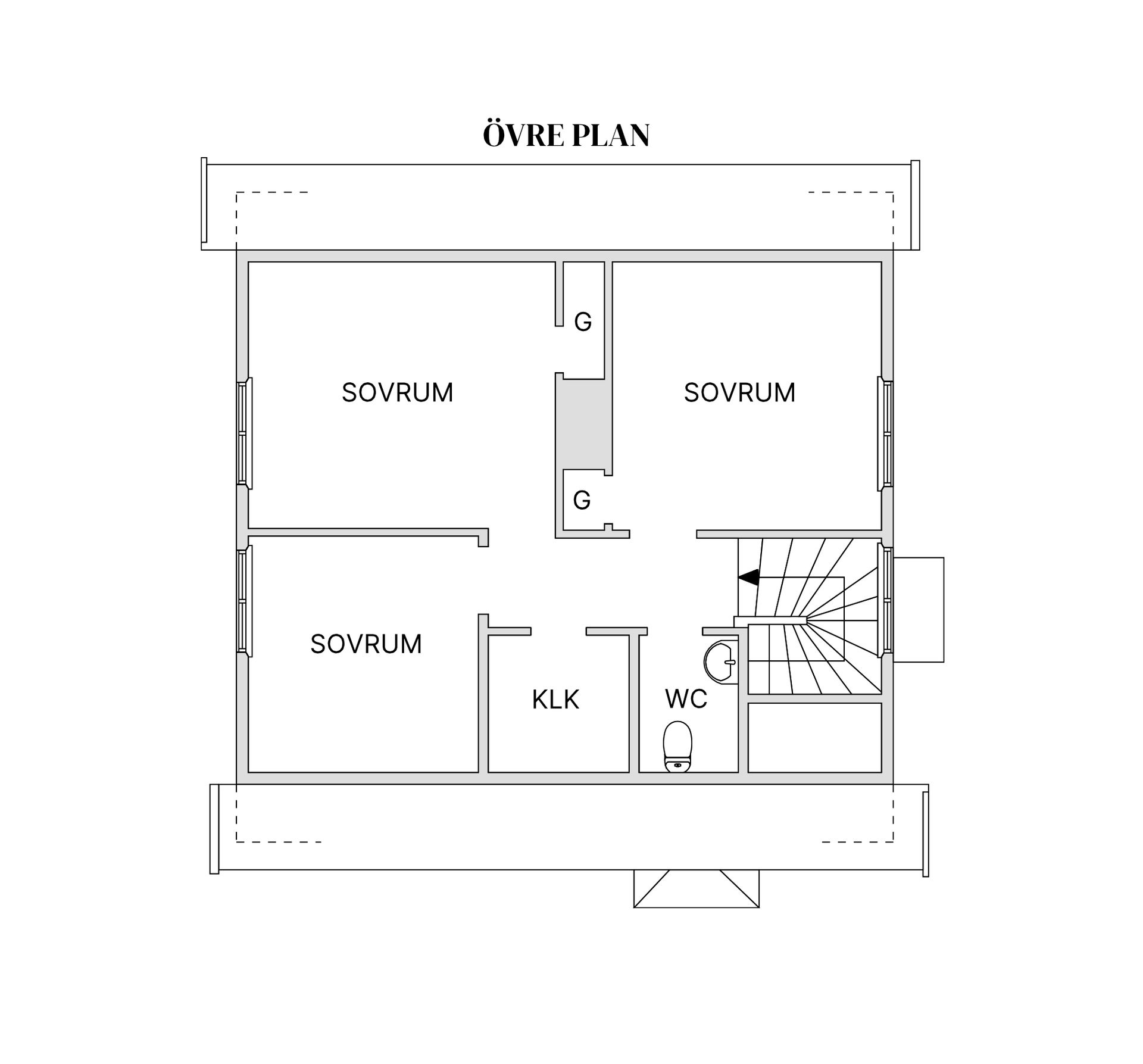 Villa, Badgatan 5, Centralt, Ljungby