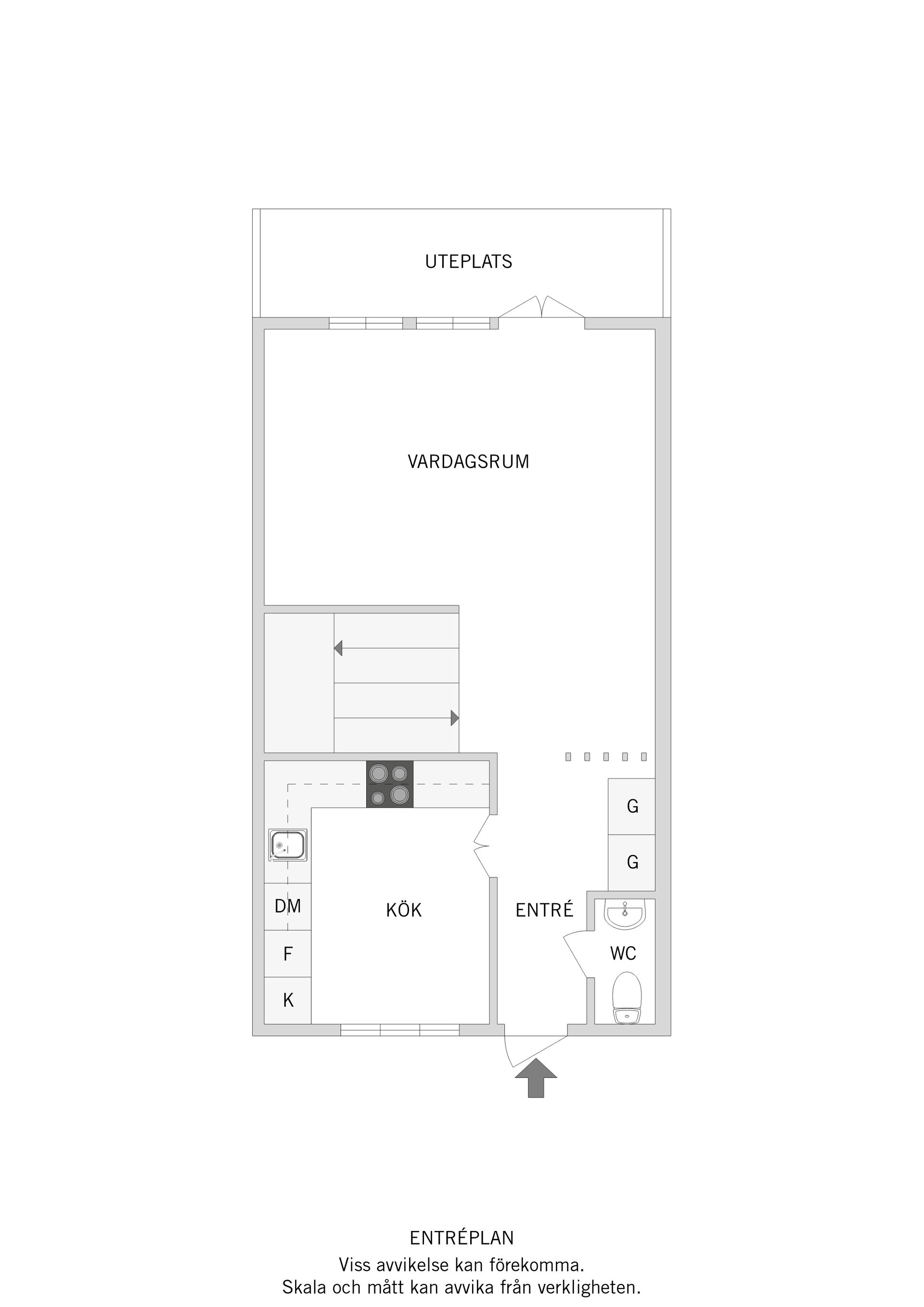 Villa, Glasbacken 13, Ronneby