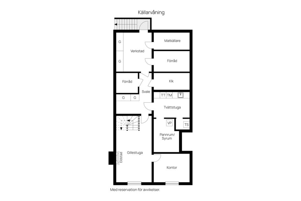 Villa, Blomstervägen 3, Fallebo, Oskarshamn