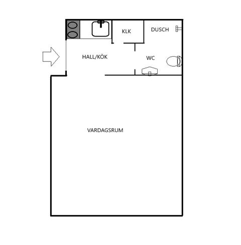 Bostadsrätt, Förrådsvägen 15, Centrala Huddinge, Huddinge
