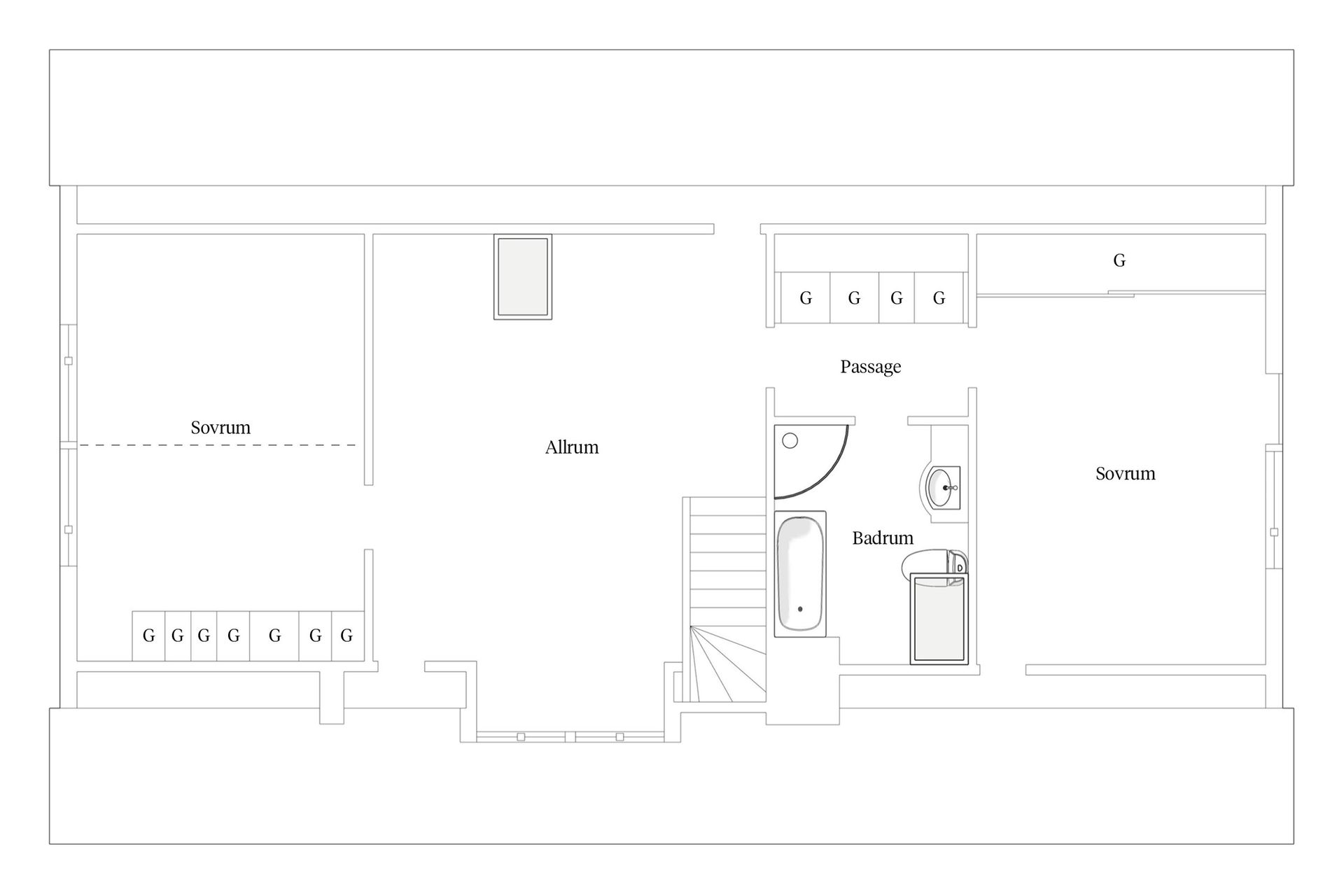 Villa, Gråsparvsvägen 2, Kullavik, Kungsbacka