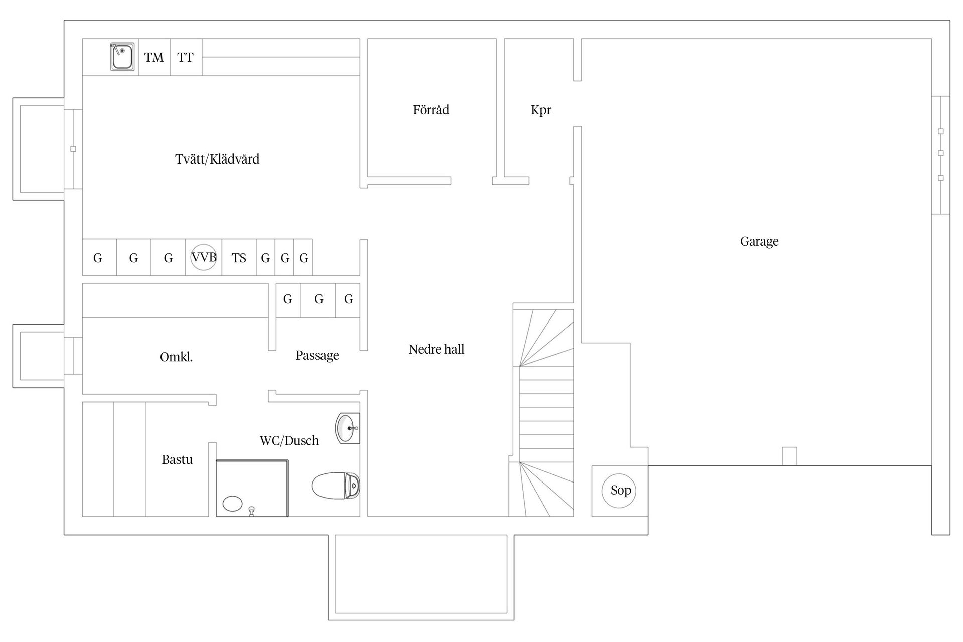 Villa, Gråsparvsvägen 2, Kullavik, Kungsbacka