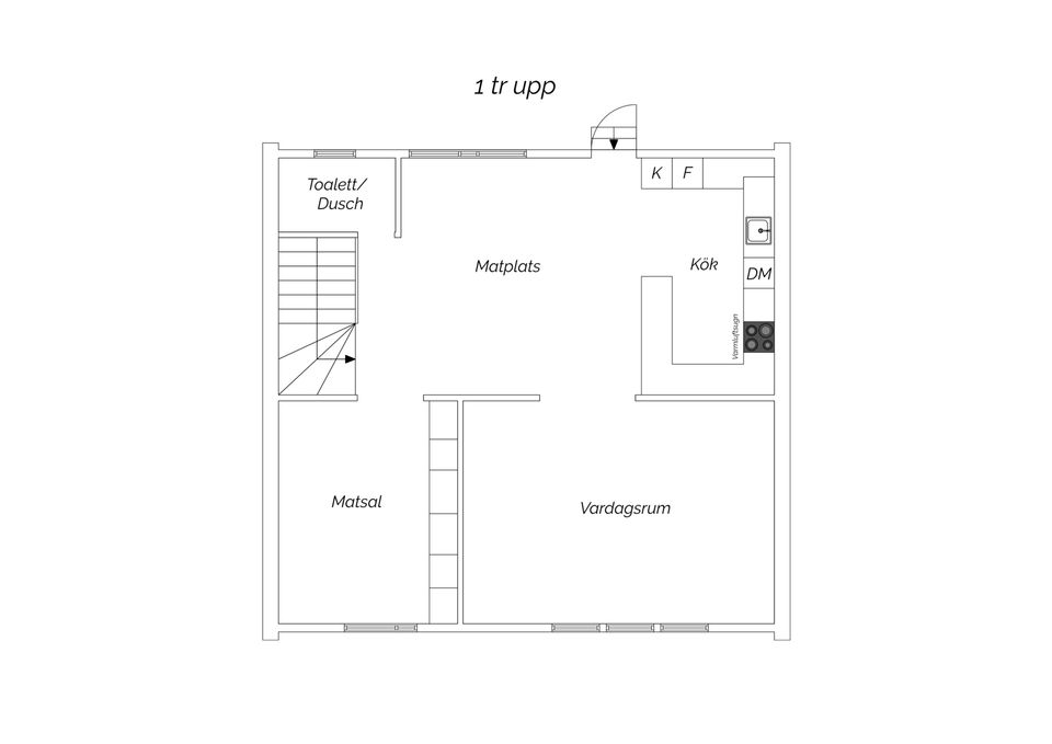 Villa, Våruddsringen 37, Johannesdal, Stockholm