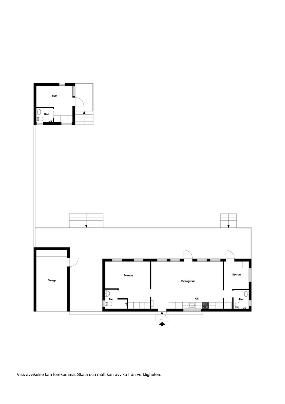 Villa, Eksta Käbbe 655B, Eksta, Gotland