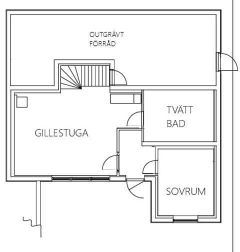 Villa, Svenskeskärsvägen 12, Onsala - Sönnerbergen / Häcklehagen, Kungsbacka