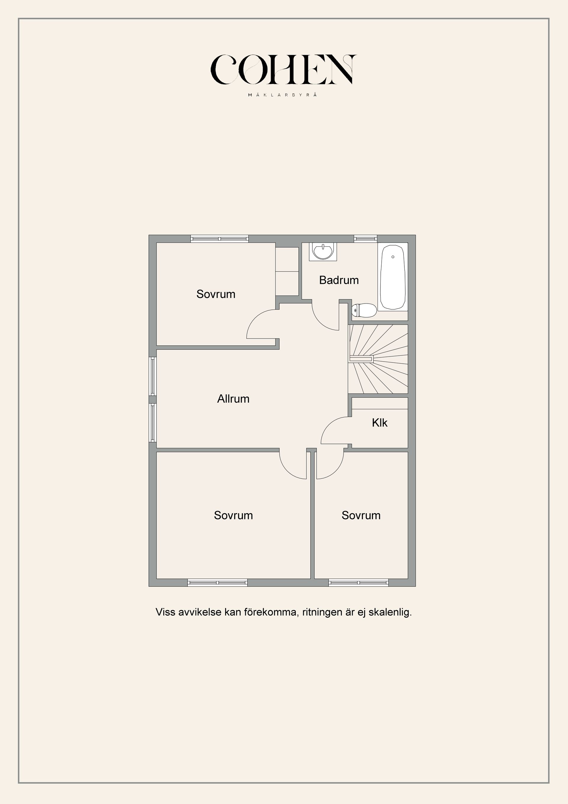 Villa, Svankärrsvägen 6B, Sunnersta, Uppsala