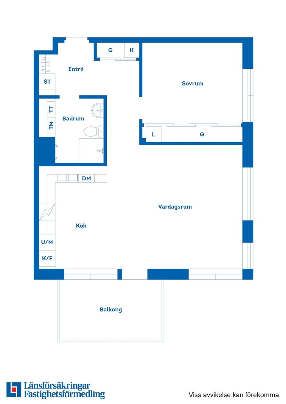Bostadsrätt, Strimlusevägen 31, Odlaren, Eskilstuna