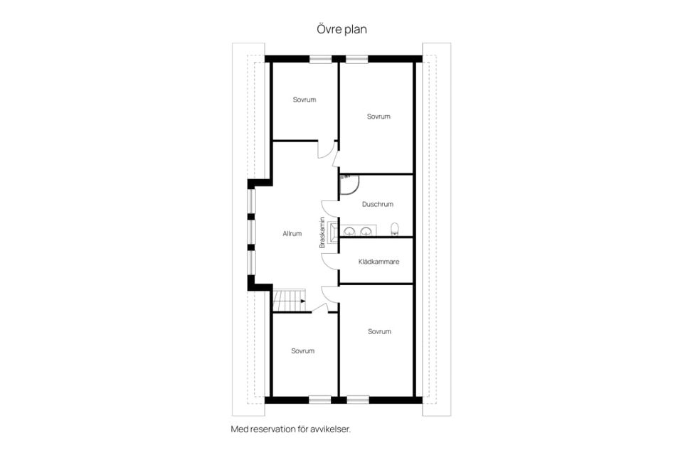 Villa, Silvervägen 4, Glanshammar, Örebro